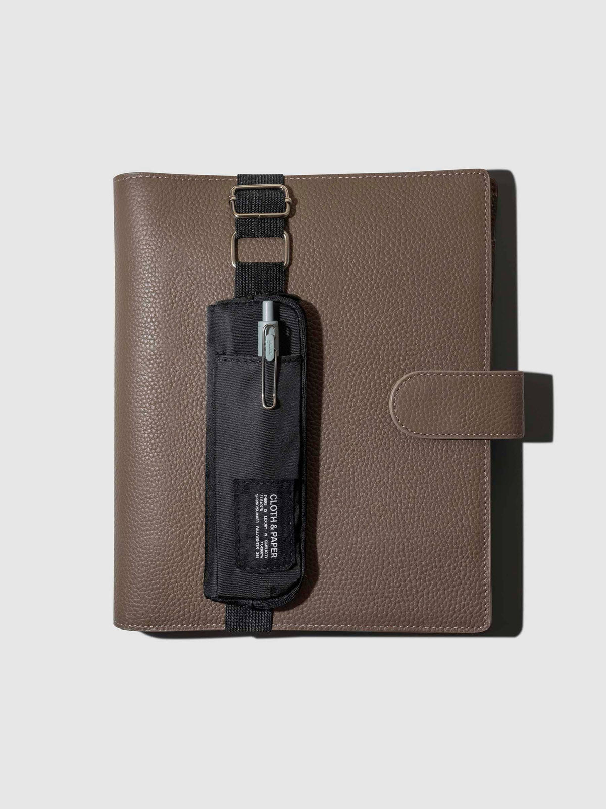 Adjustable Notebook Pouch van Cloth & Paper