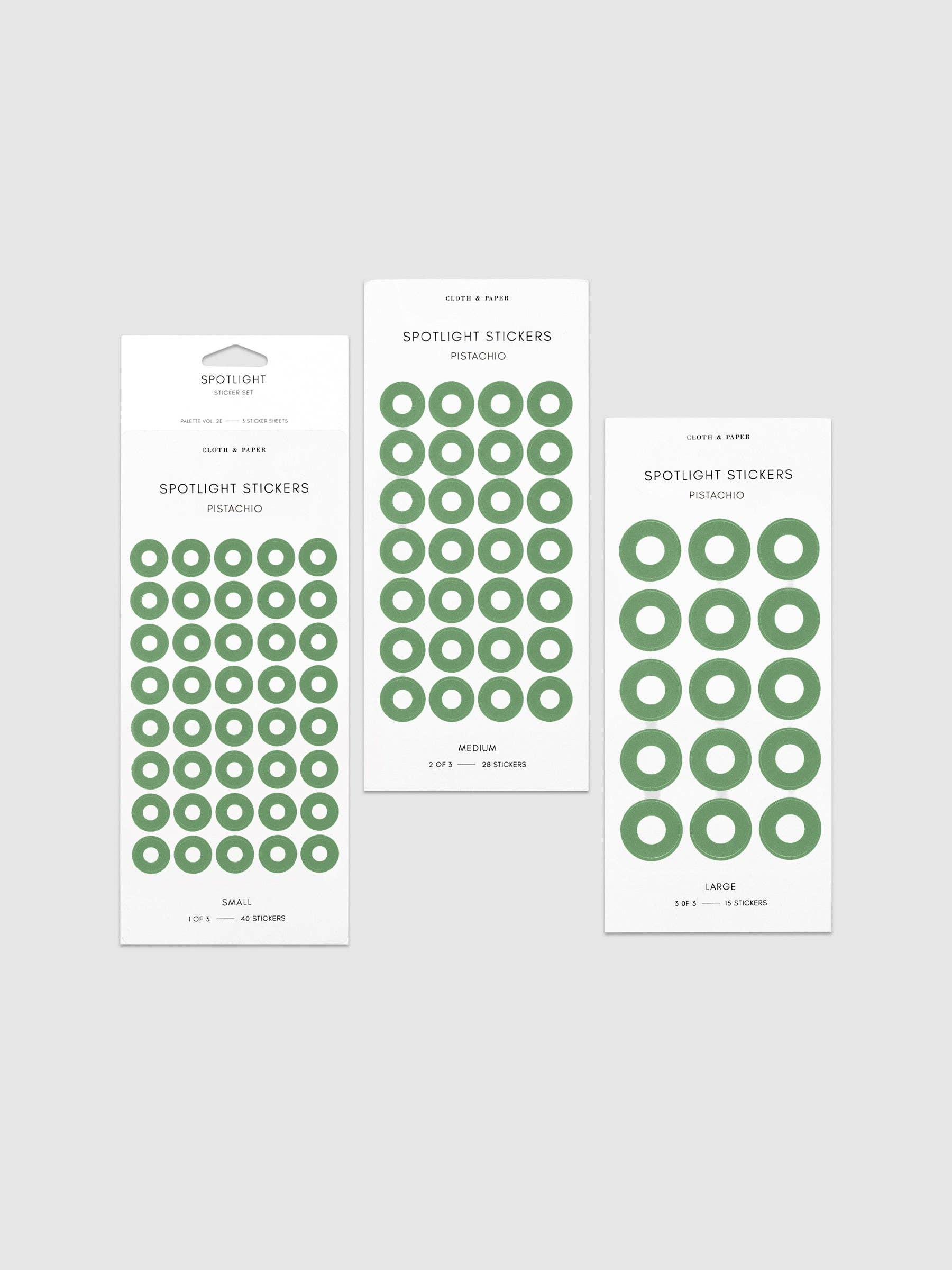 Stickerset Spotlight