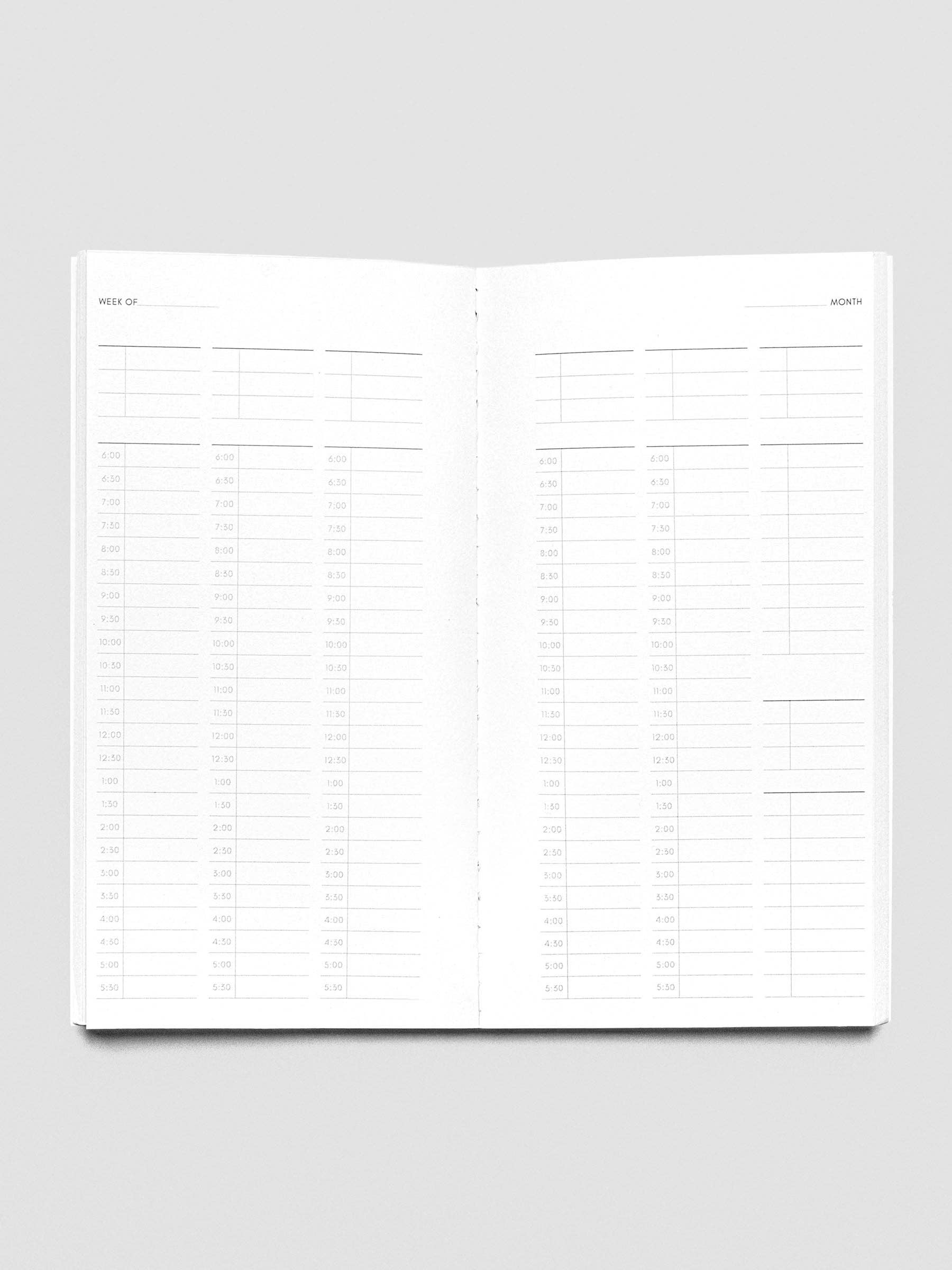 Reisnotitieboek | Pocket Plus