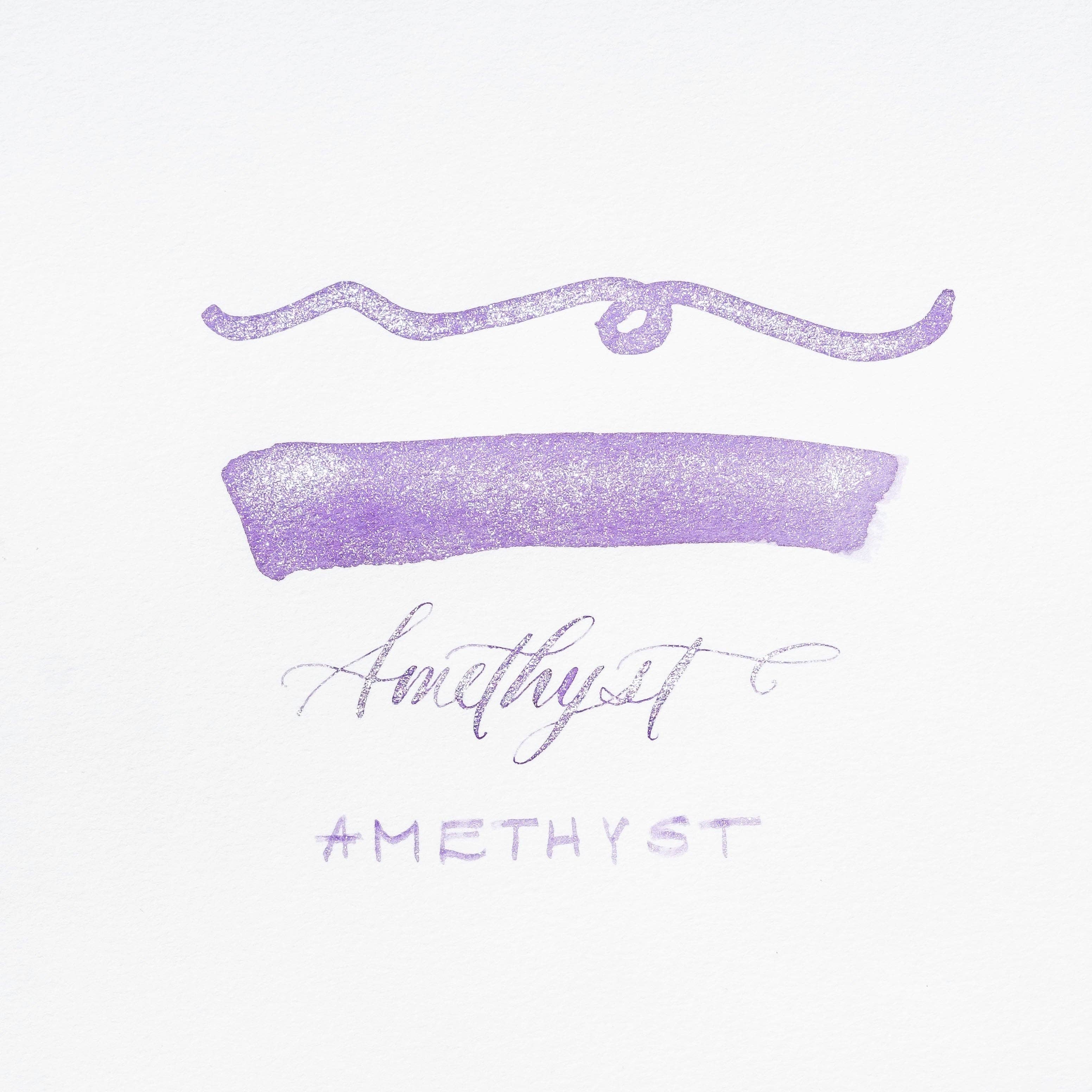 Shimmer Ink - Amethist