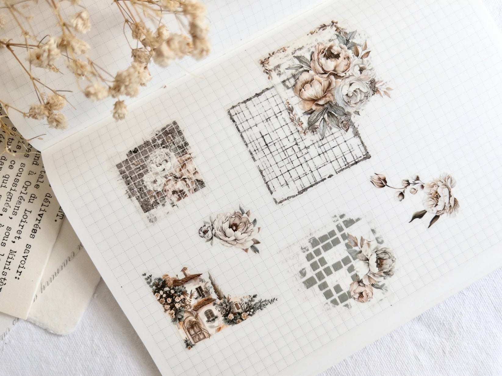 Pre-cut PET tape | Amantea