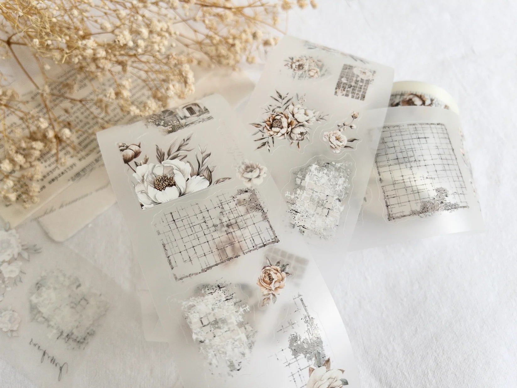 Pre-cut PET tape | Amantea