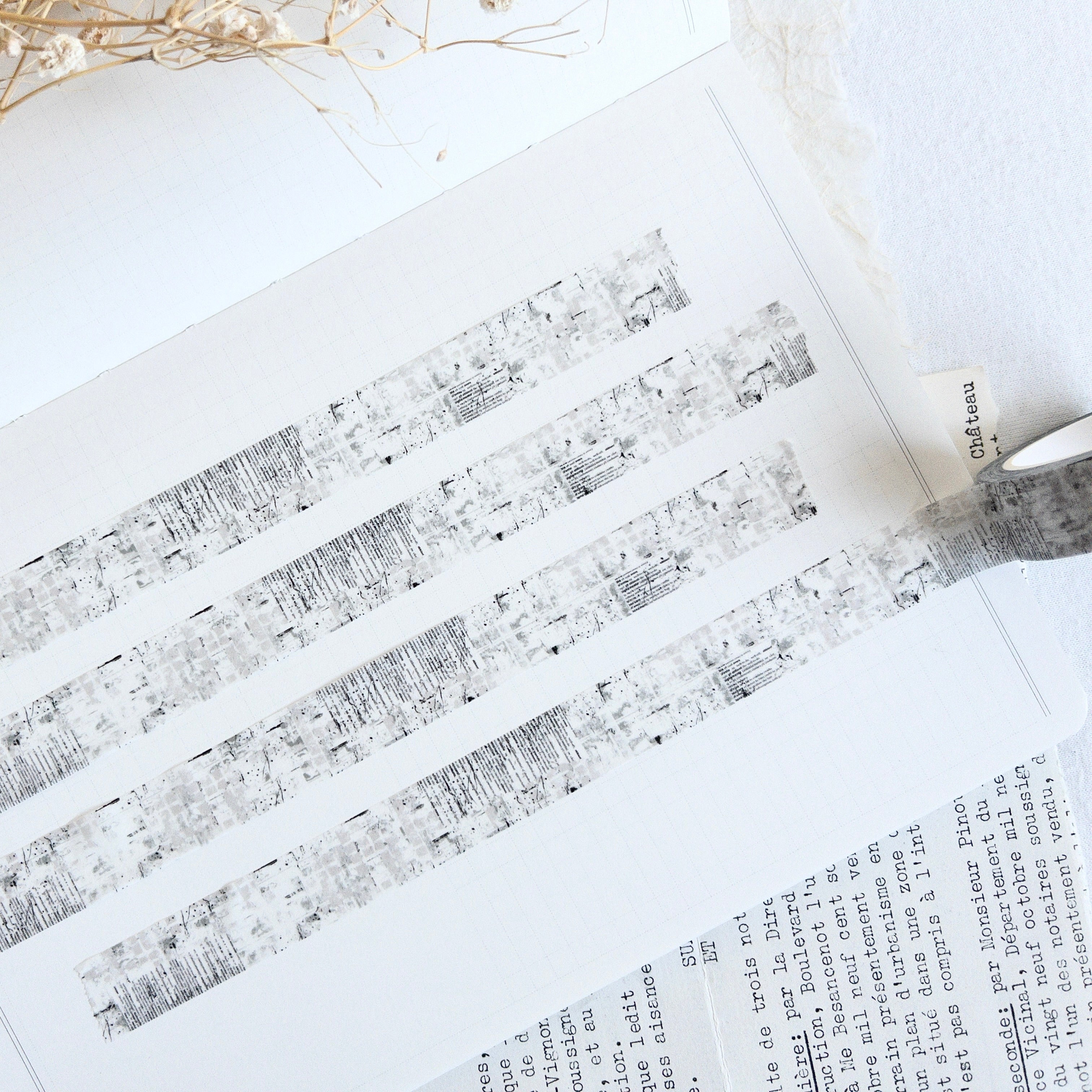 Piastrella washi tape (15mm)