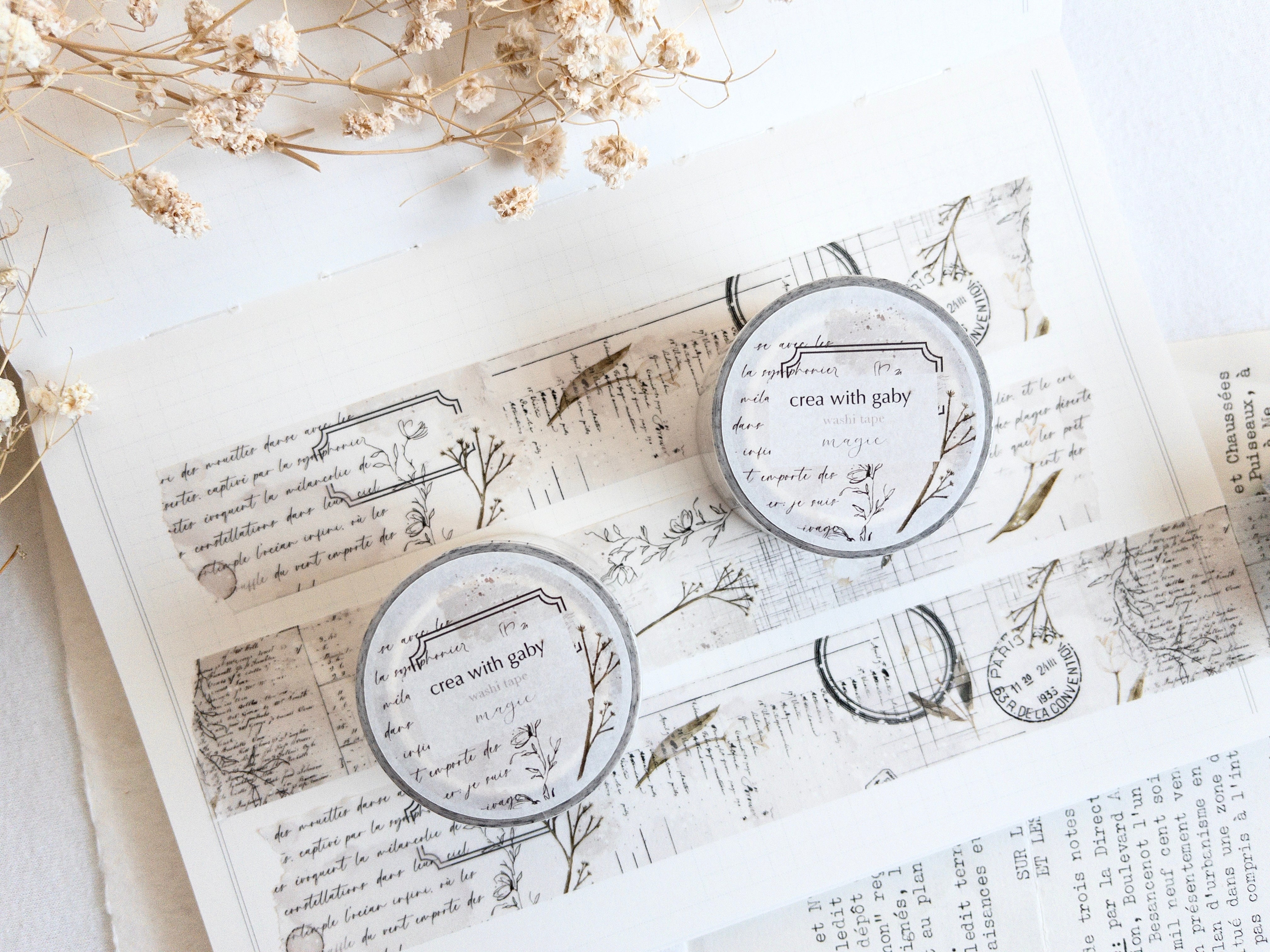 Washi tape | Magic collection (30mm)
