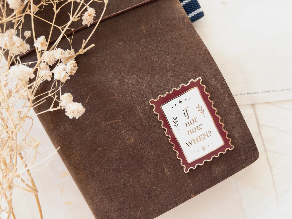 Magnetic Charm – If Not Now, When?