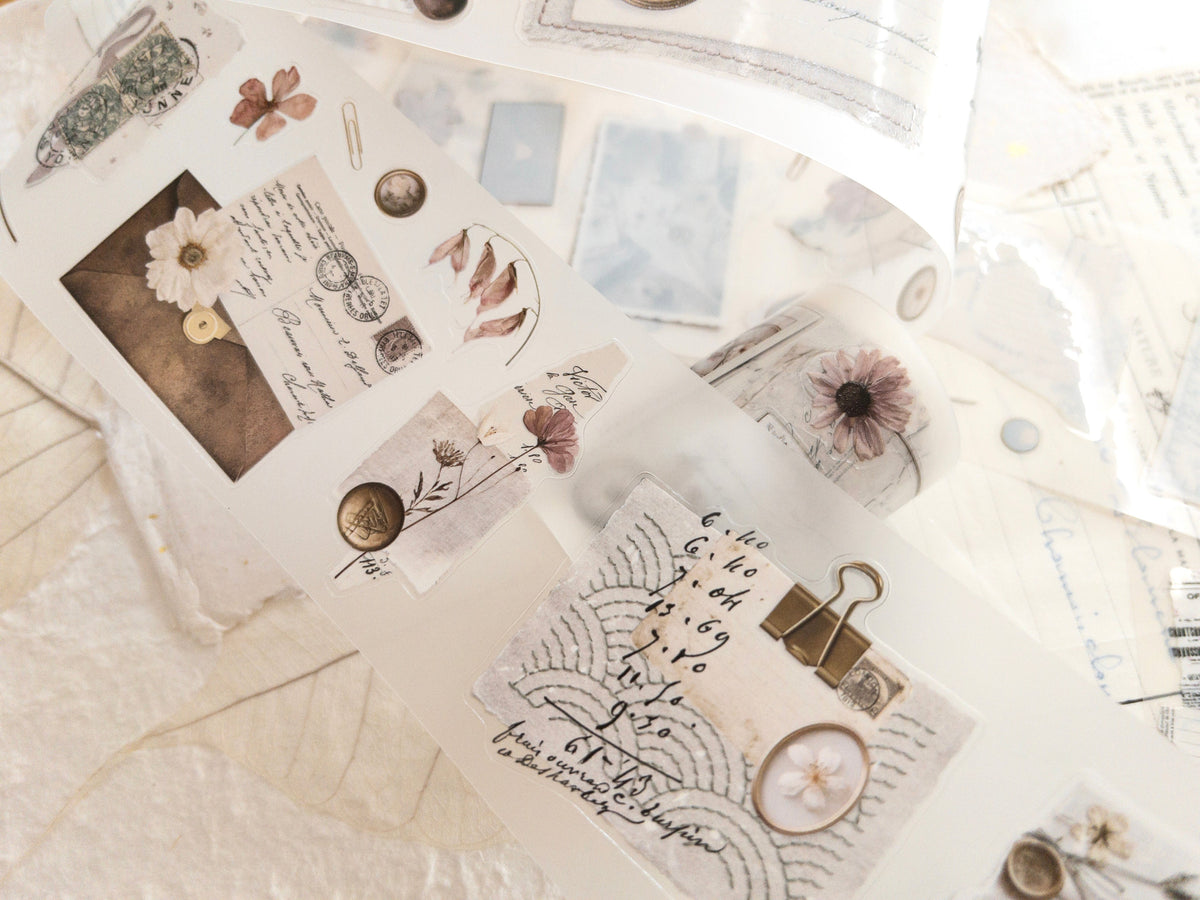 Pre-cut PET tape Archive of soft things_03.jpg
