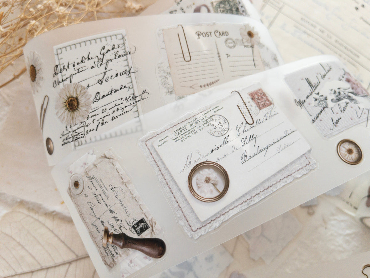 Pre-cut PET tape Archive of soft things_08.jpg