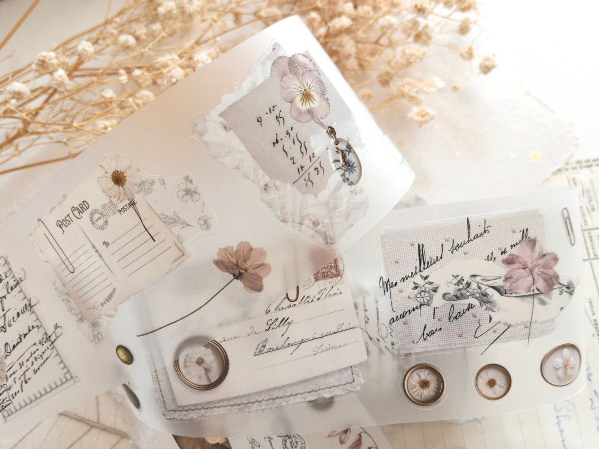 Pre-cut PET tape Archive of soft things_10.jpg