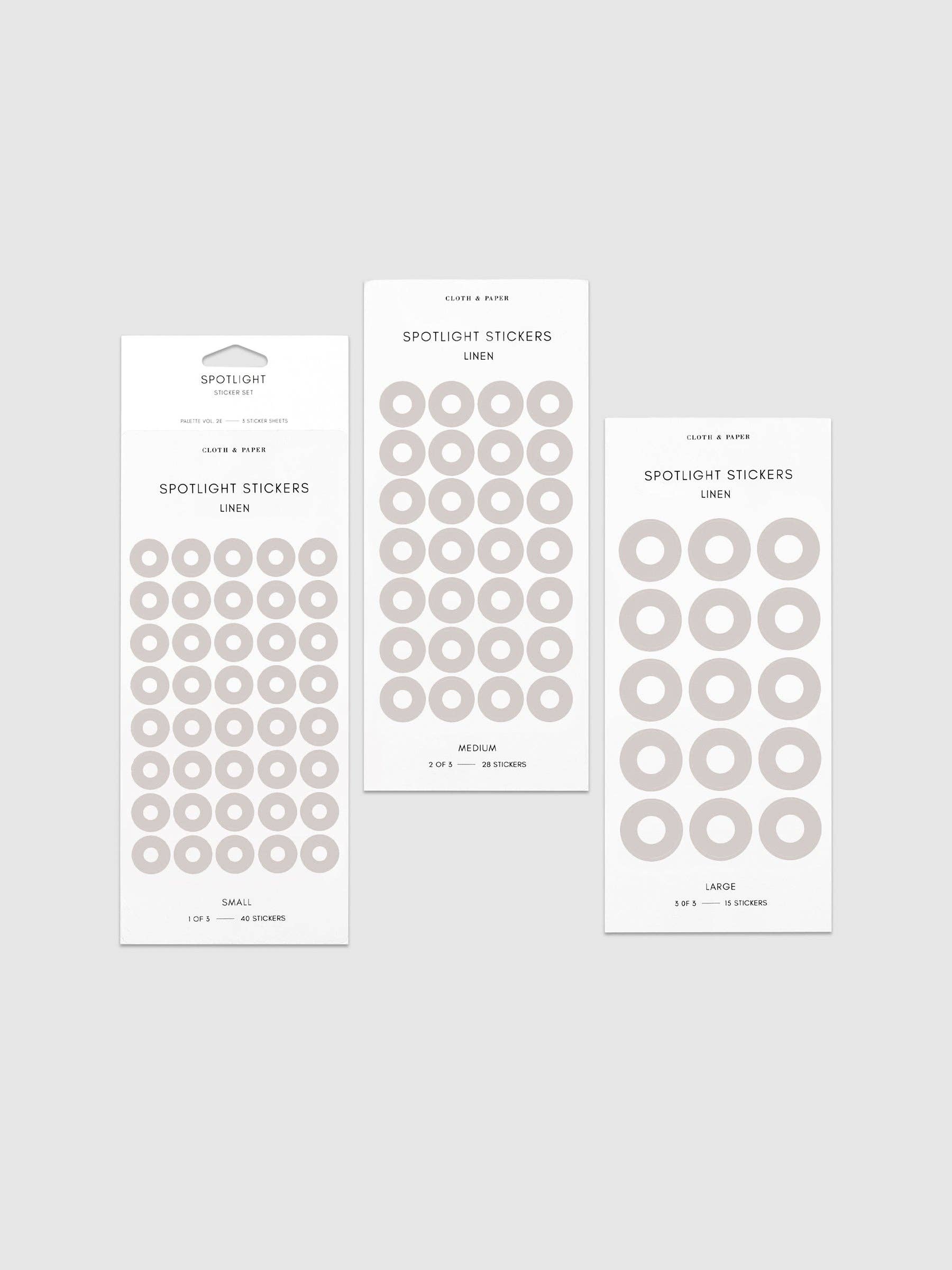 Stickerset Spotlight