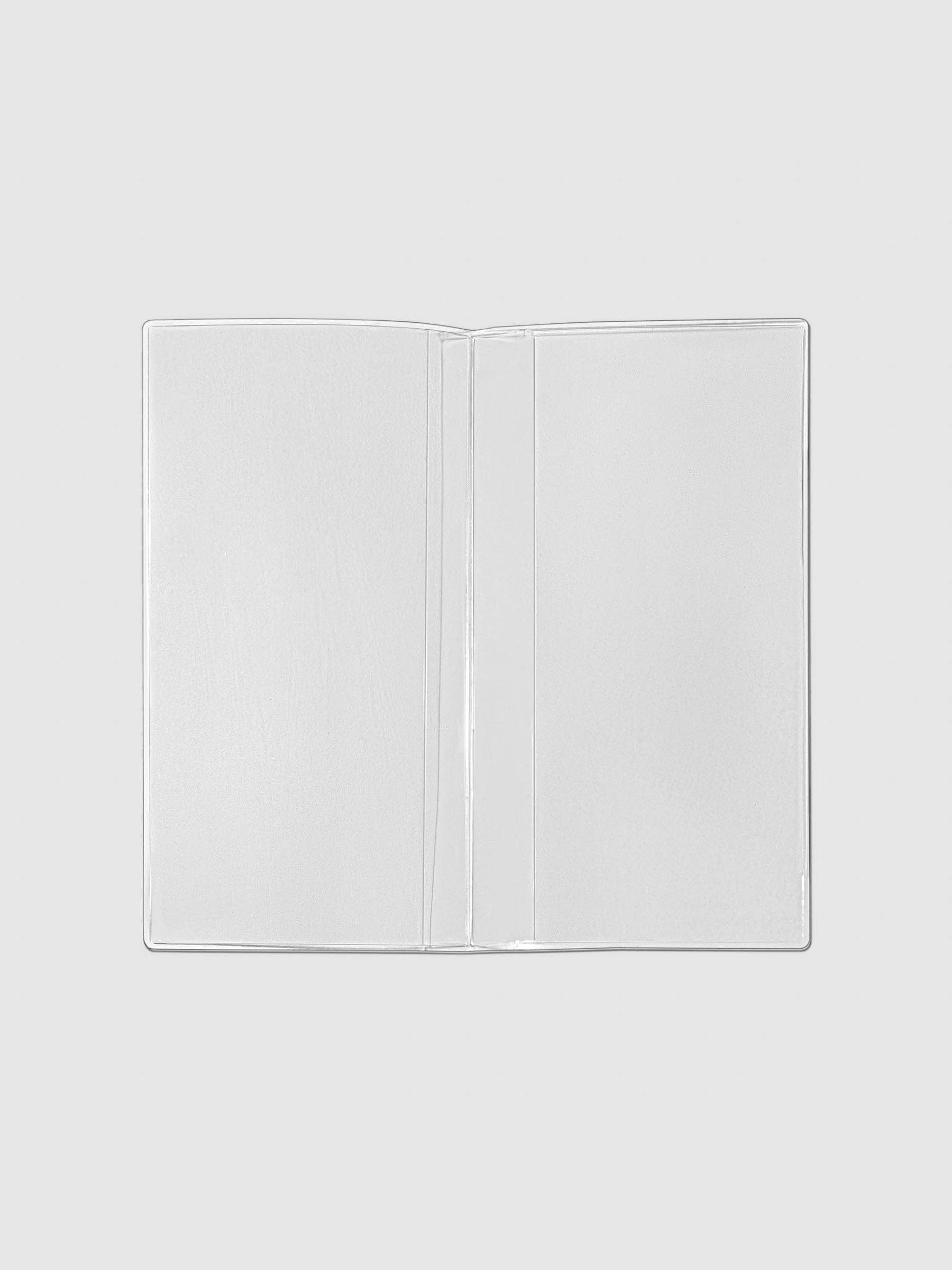 Kristalheldere creditcardhouder | Pocket Plus