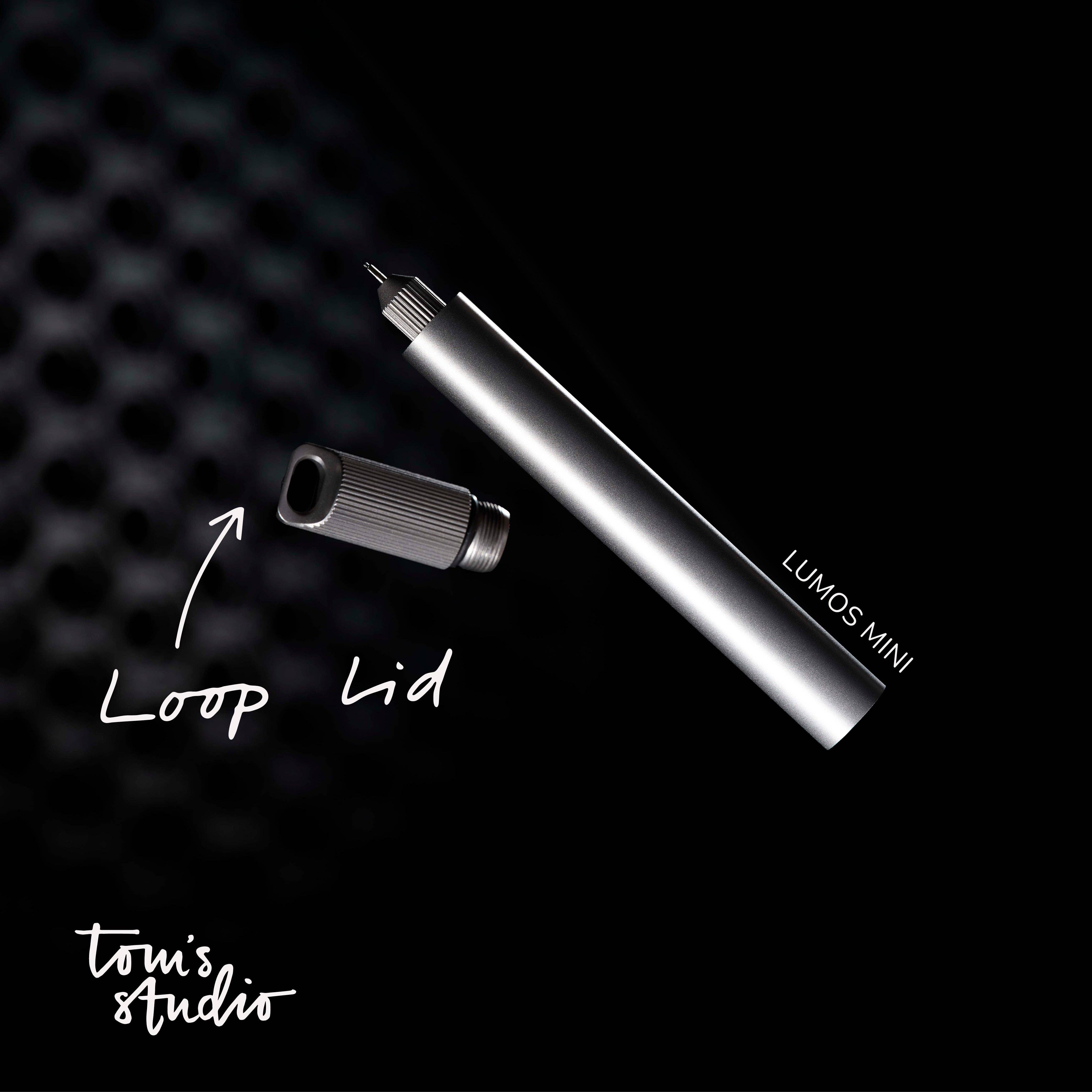 Tom's Studio - Lumos Pro Titanium