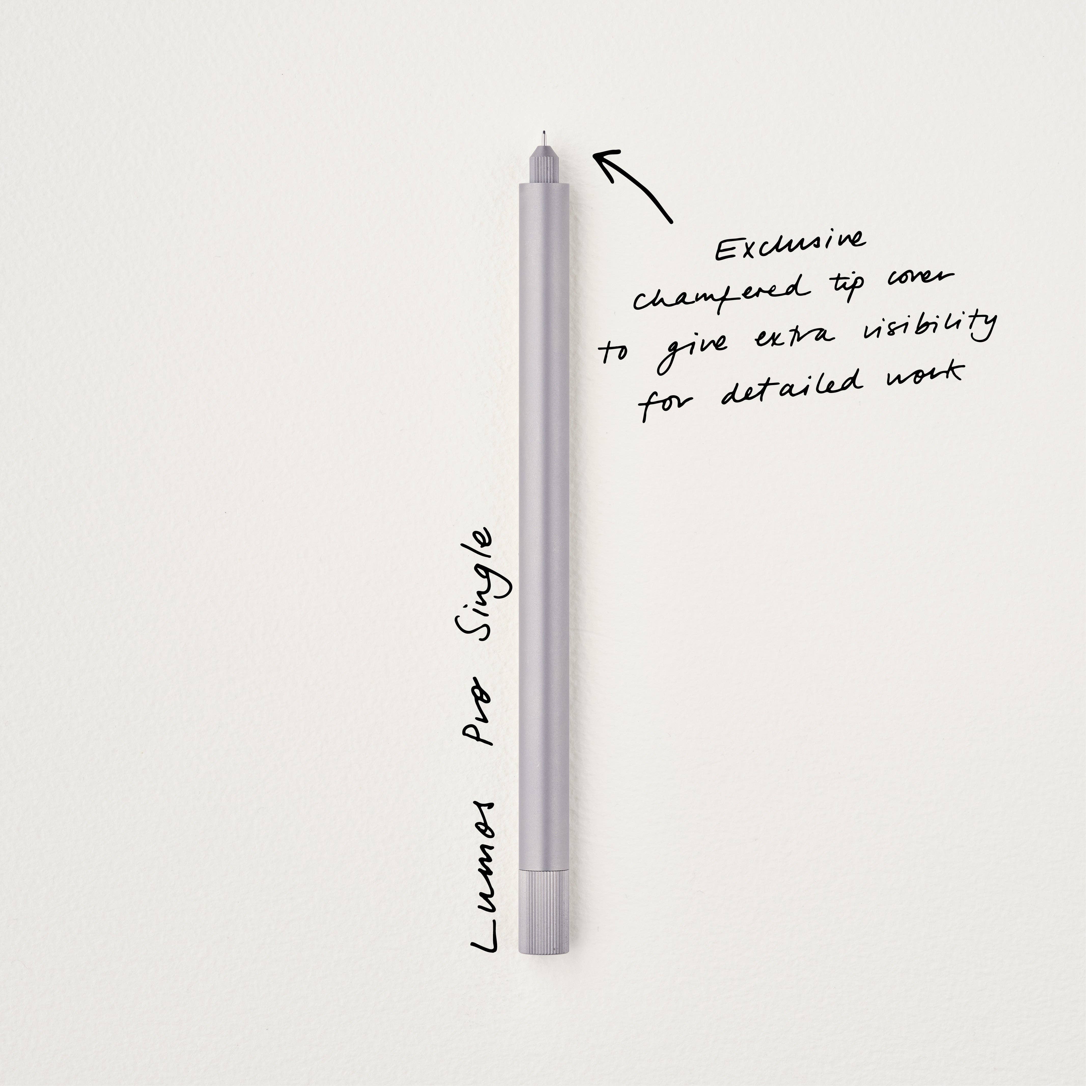 Tom's Studio - Lumos Pro Titanium