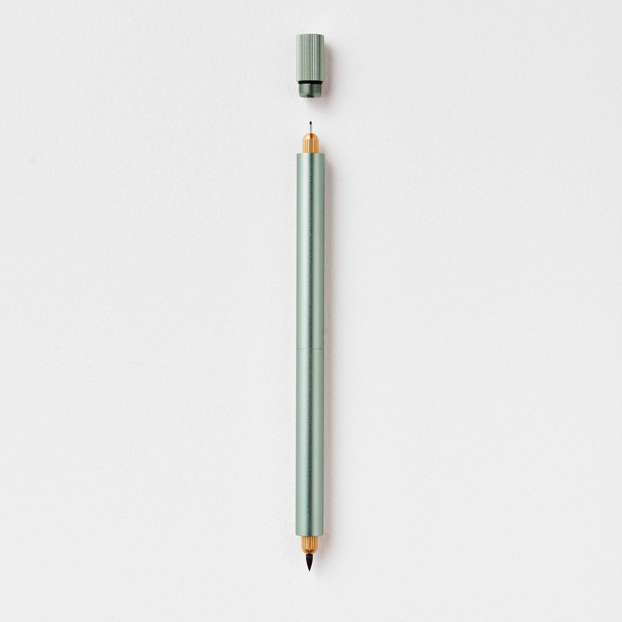 Lumos Pro - Navulbare Pen met Meerdere Puntsoorten