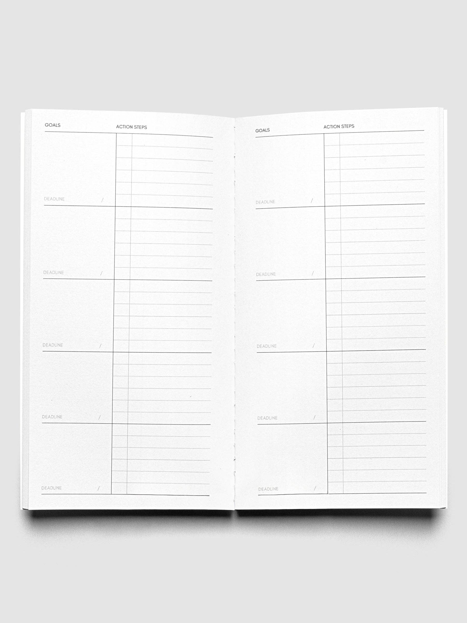 Reisnotitieboek | Pocket Plus