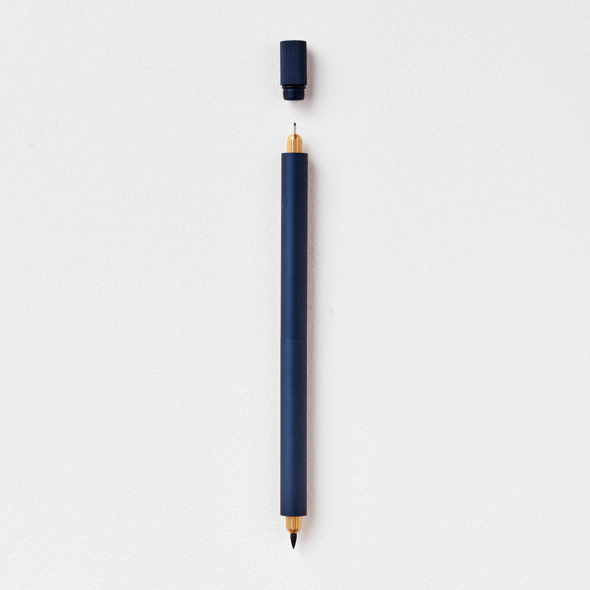 Lumos Pro - Navulbare Pen met Meerdere Puntsoorten