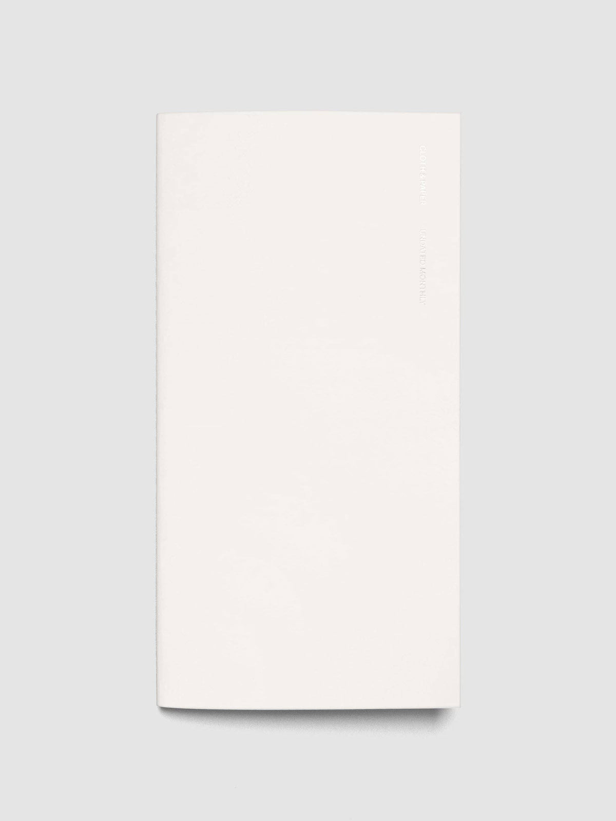 FORMA Travel Notebook Set A5 Slim van Cloth & Paper