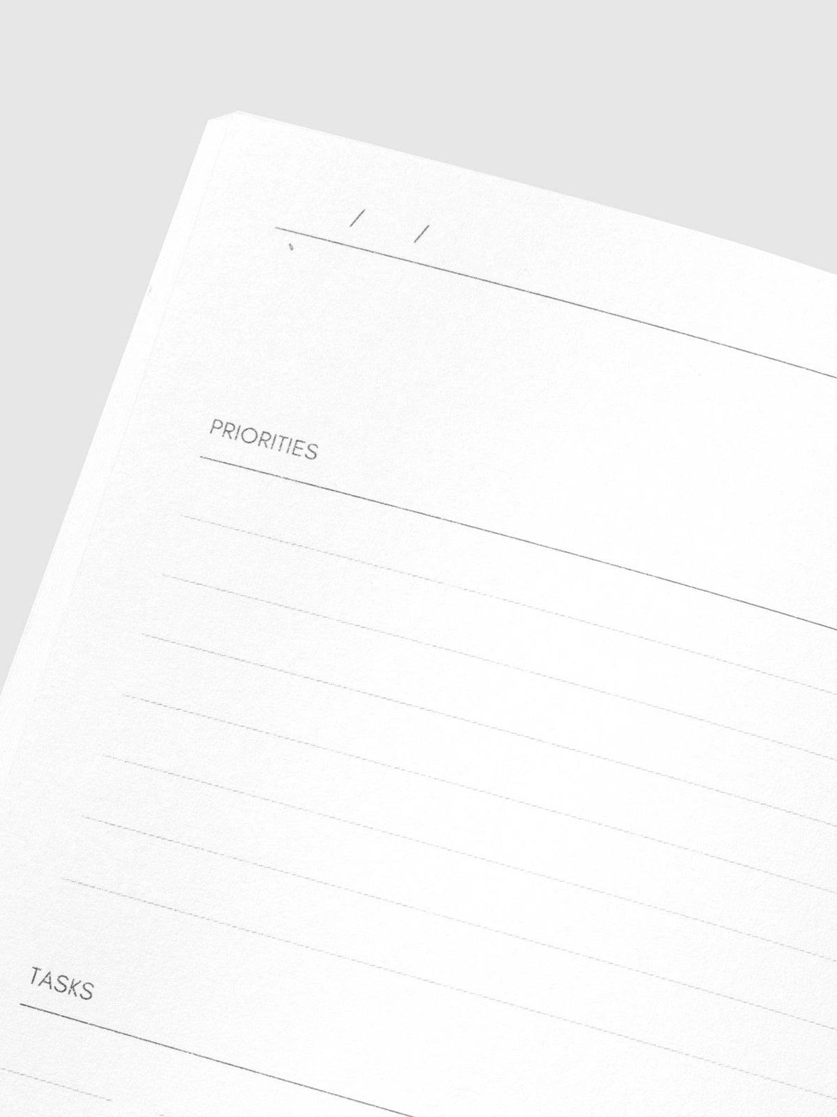 FORMA Travel Notebook Set A5 Slim van Cloth & Paper