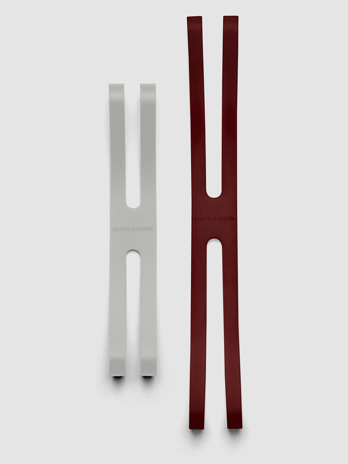 Planner Closure Bands Set van 2 van Cloth & Paper