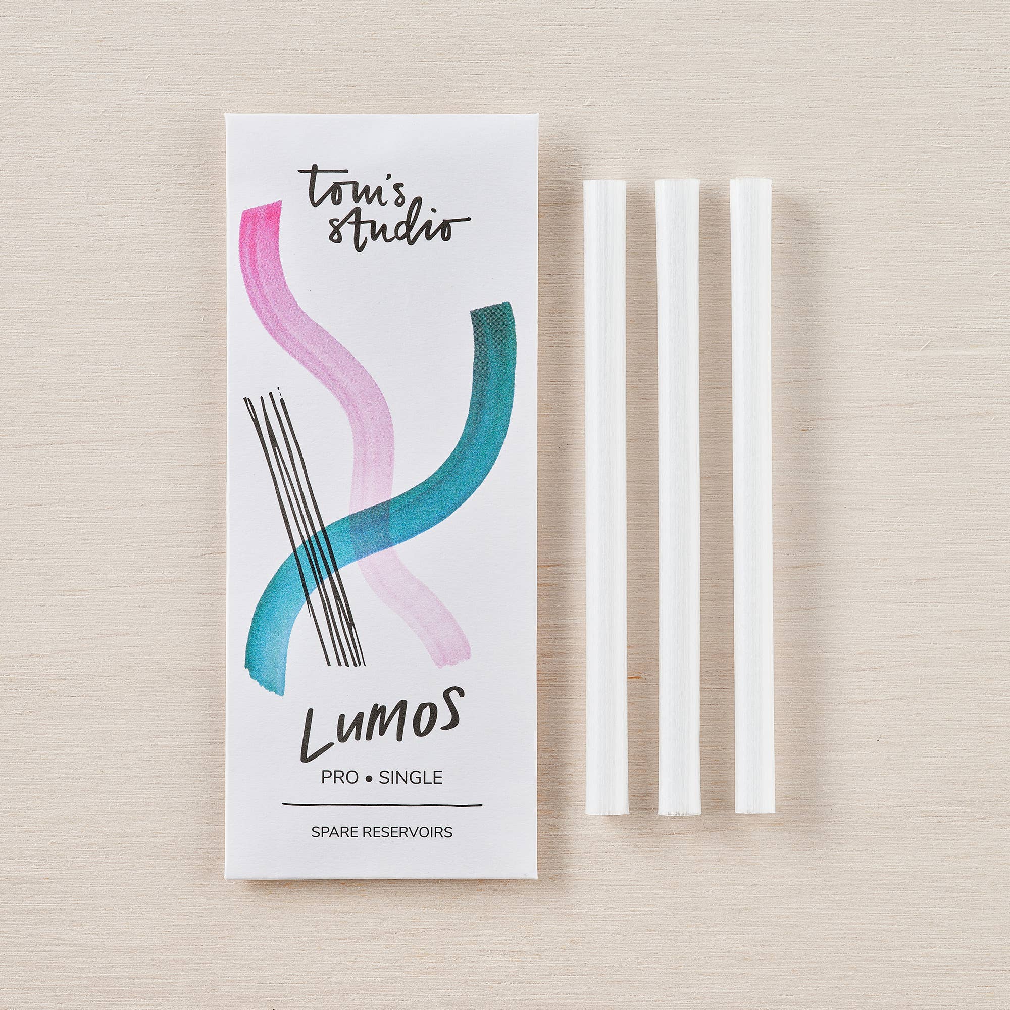 Lumos - reserve-inktreservoirs