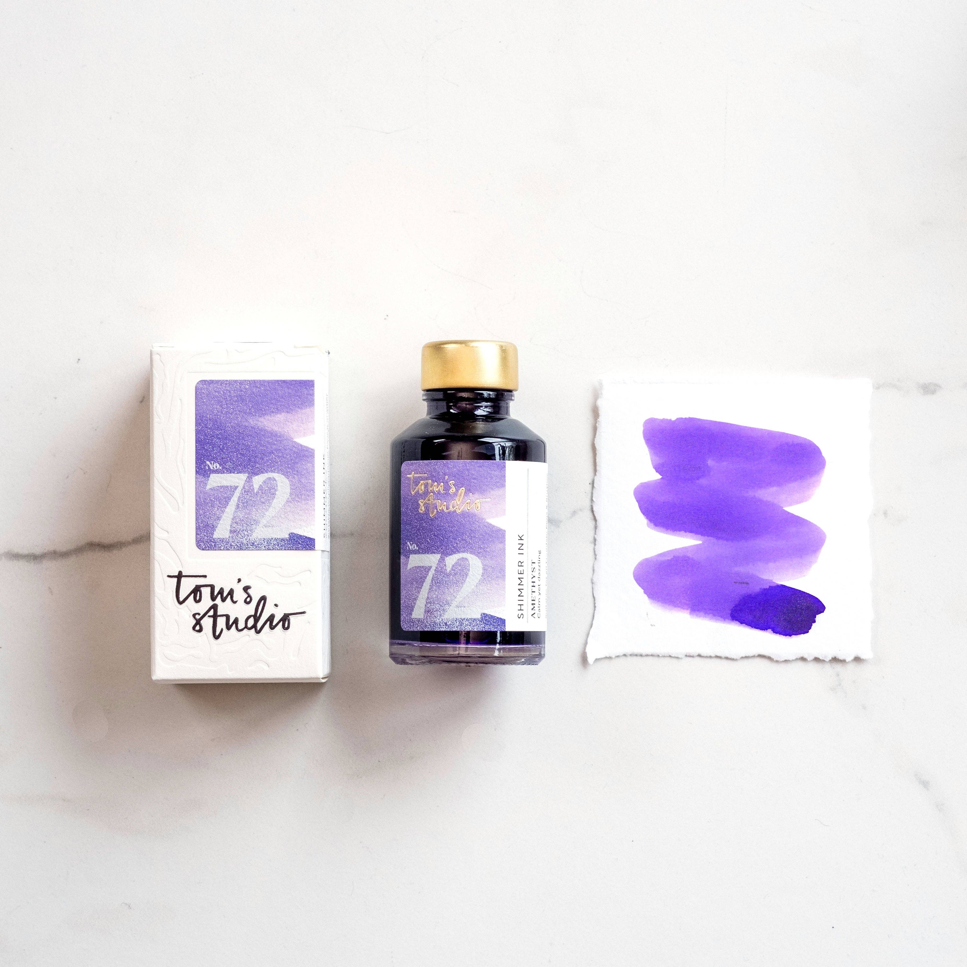 Shimmer Ink - Amethist