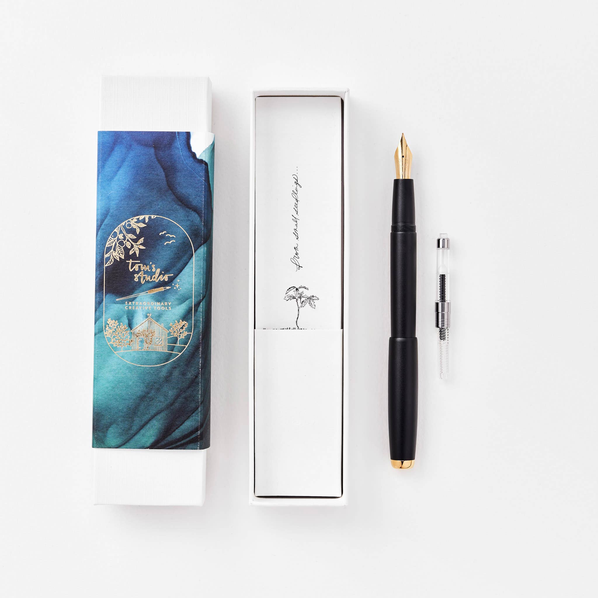 The Studio vulpen