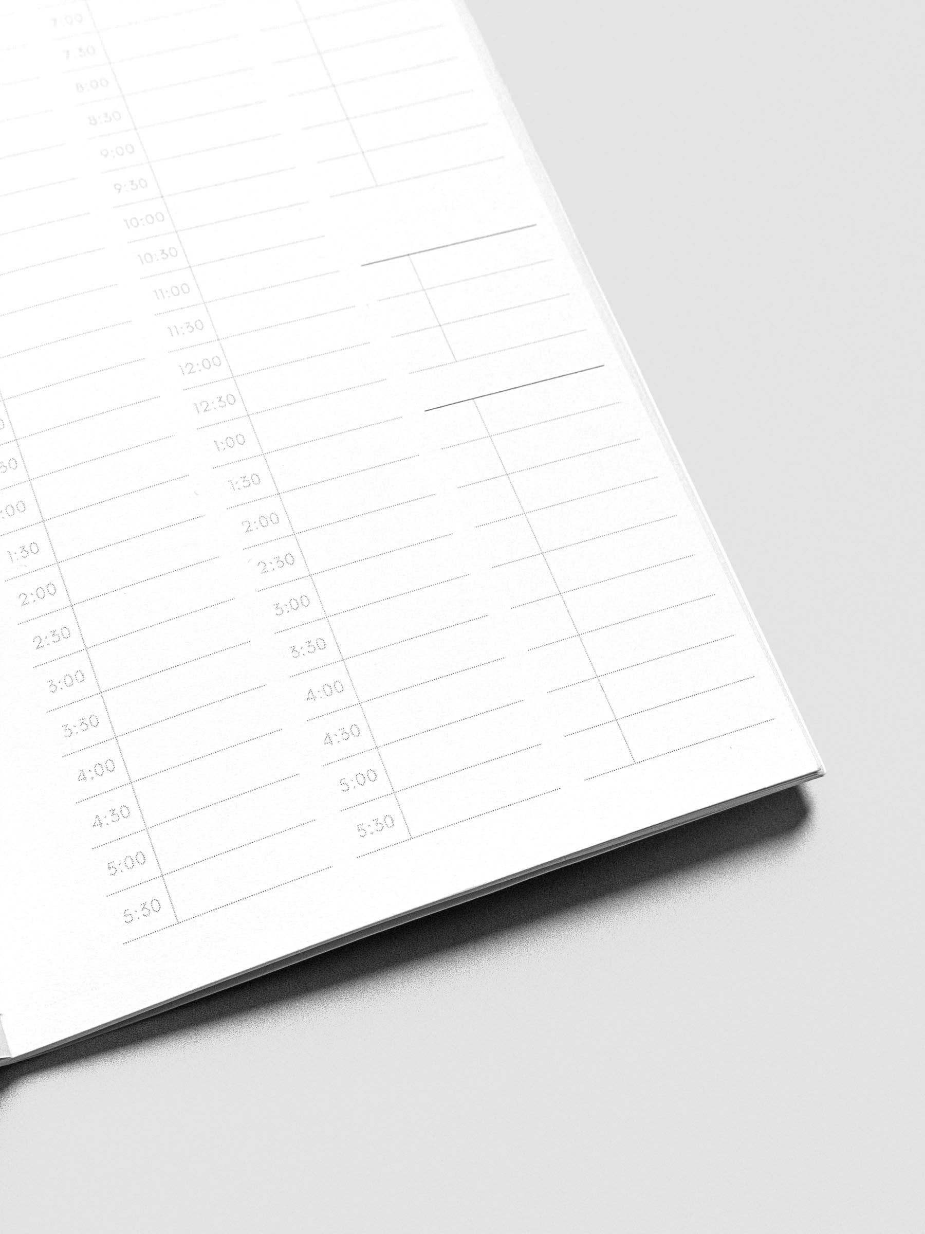 Reisnotitieboek | Pocket Plus