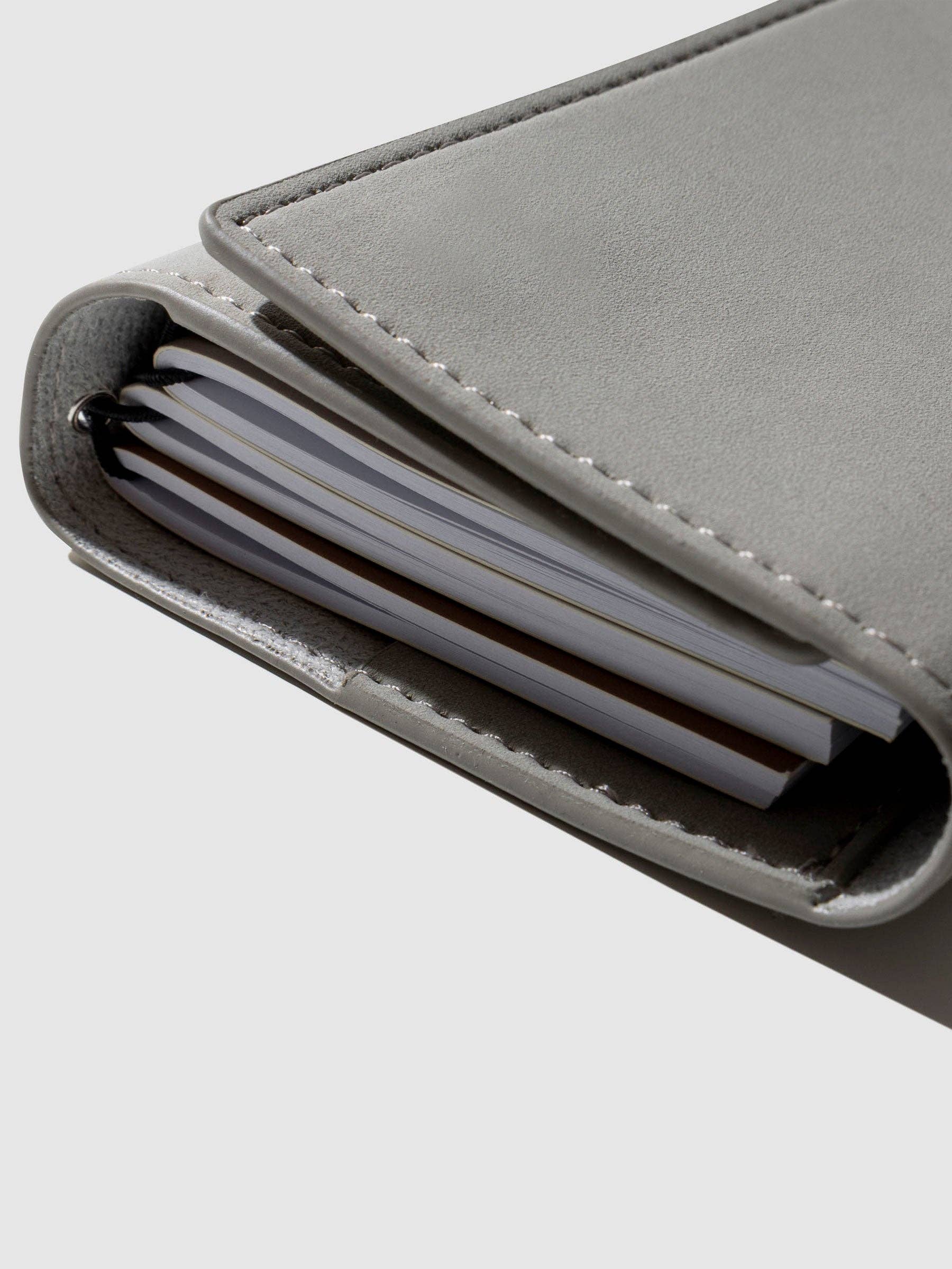 Reis Navulbare Notitieboekhoes | Pocket Plus