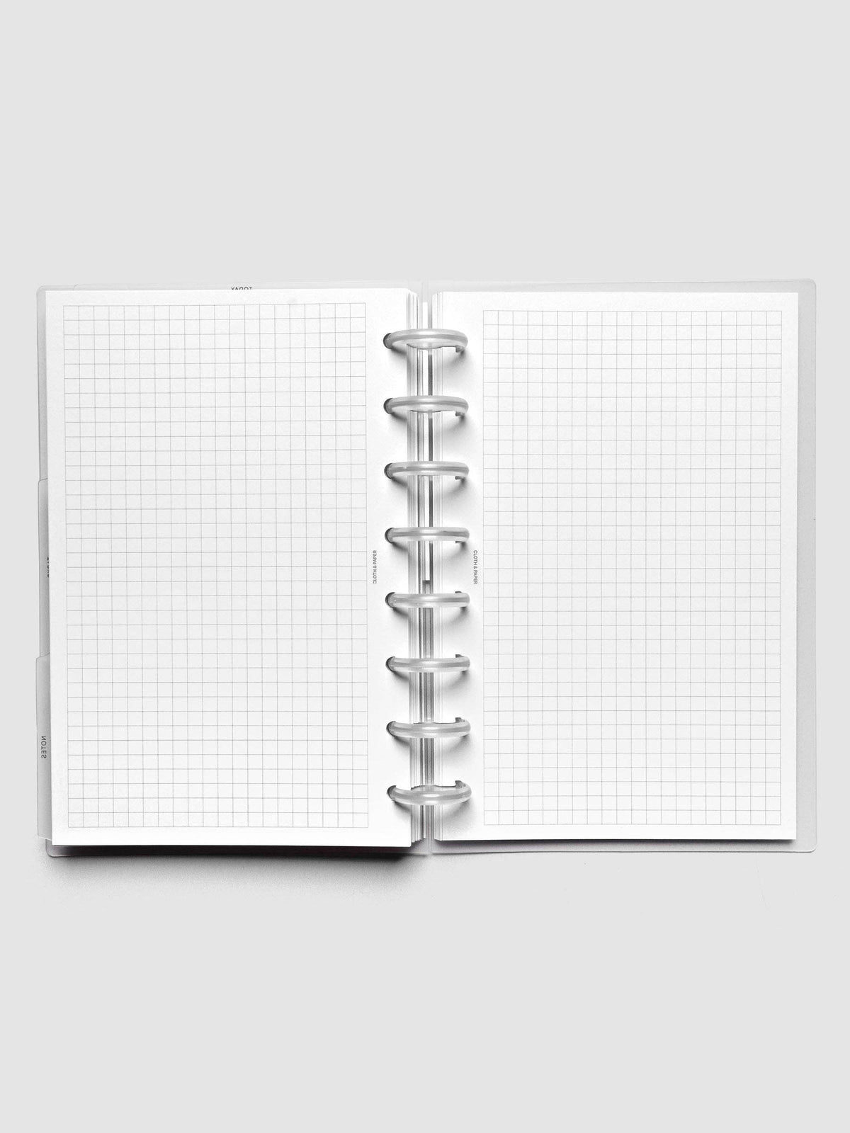 FORMA Modular Planner System Half Letter van Cloth & Paper