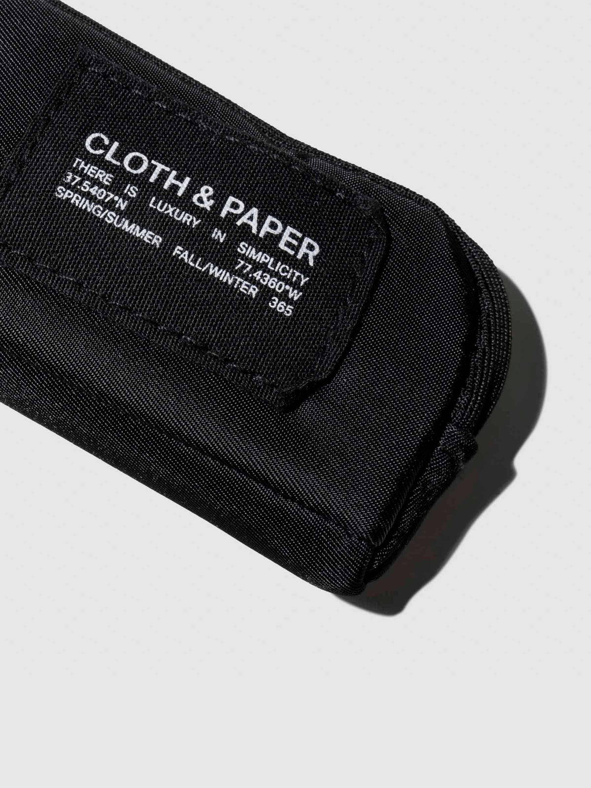 Adjustable Notebook Pouch van Cloth & Paper