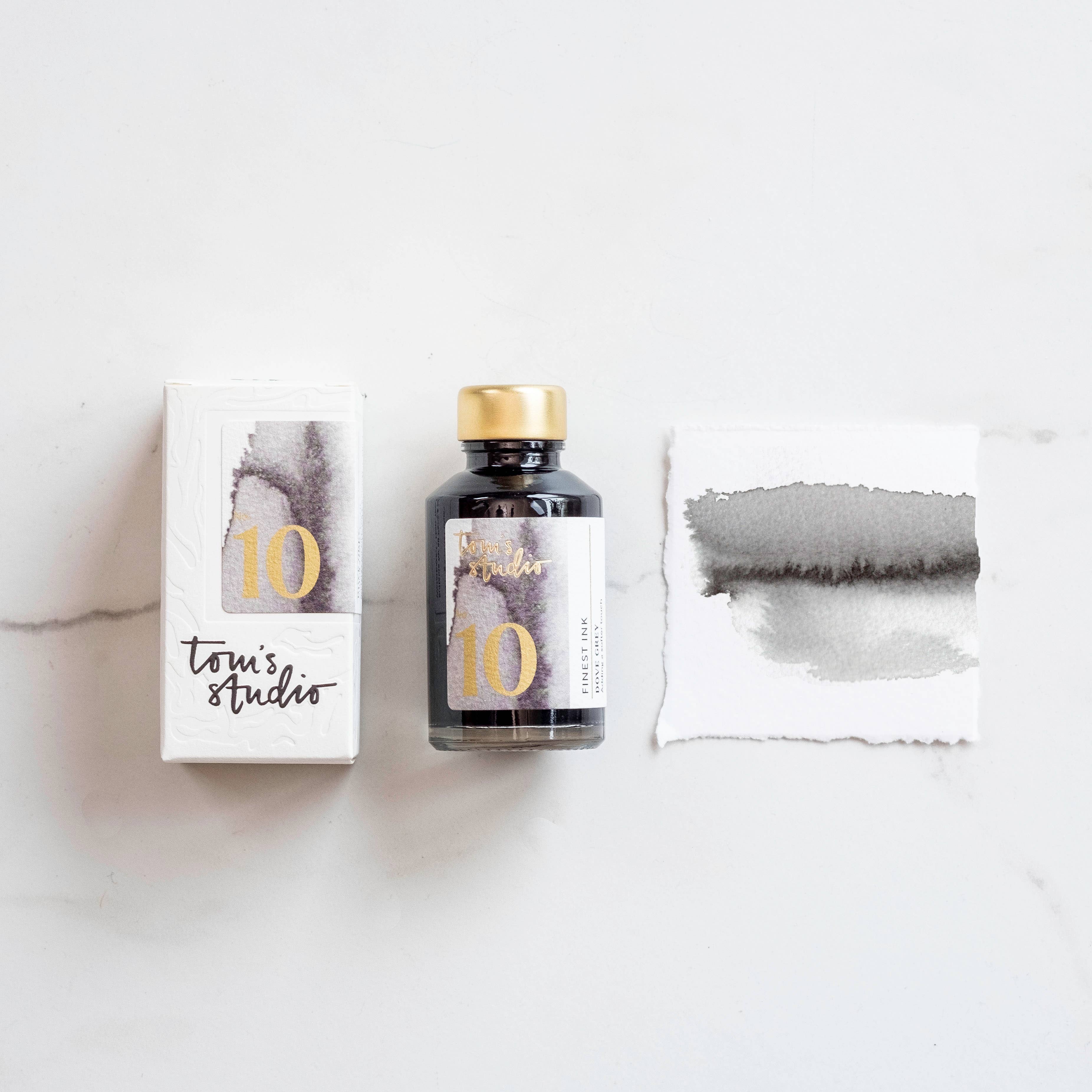 Vulpeninkt - Dove Grey