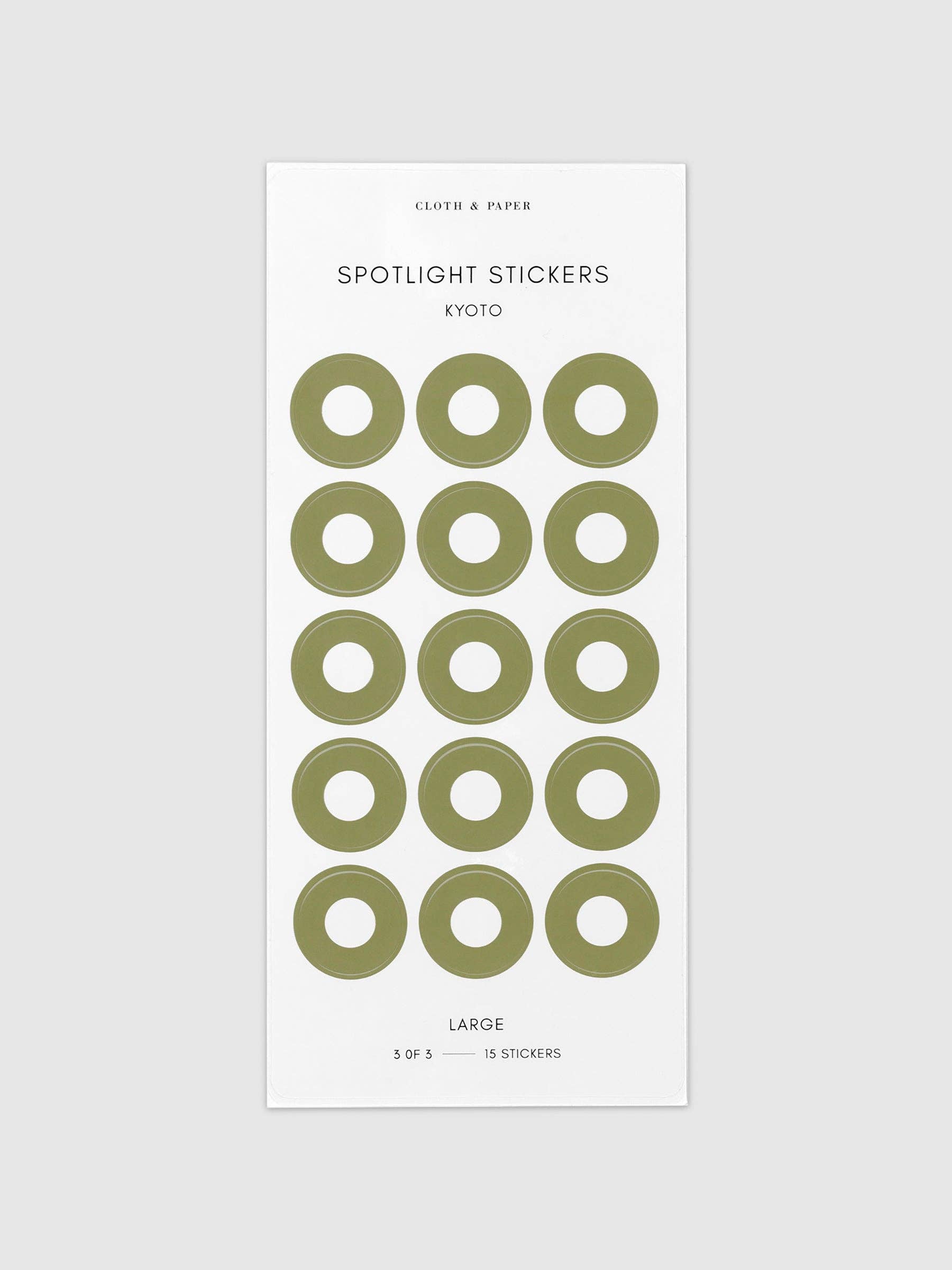 Stickerset Spotlight