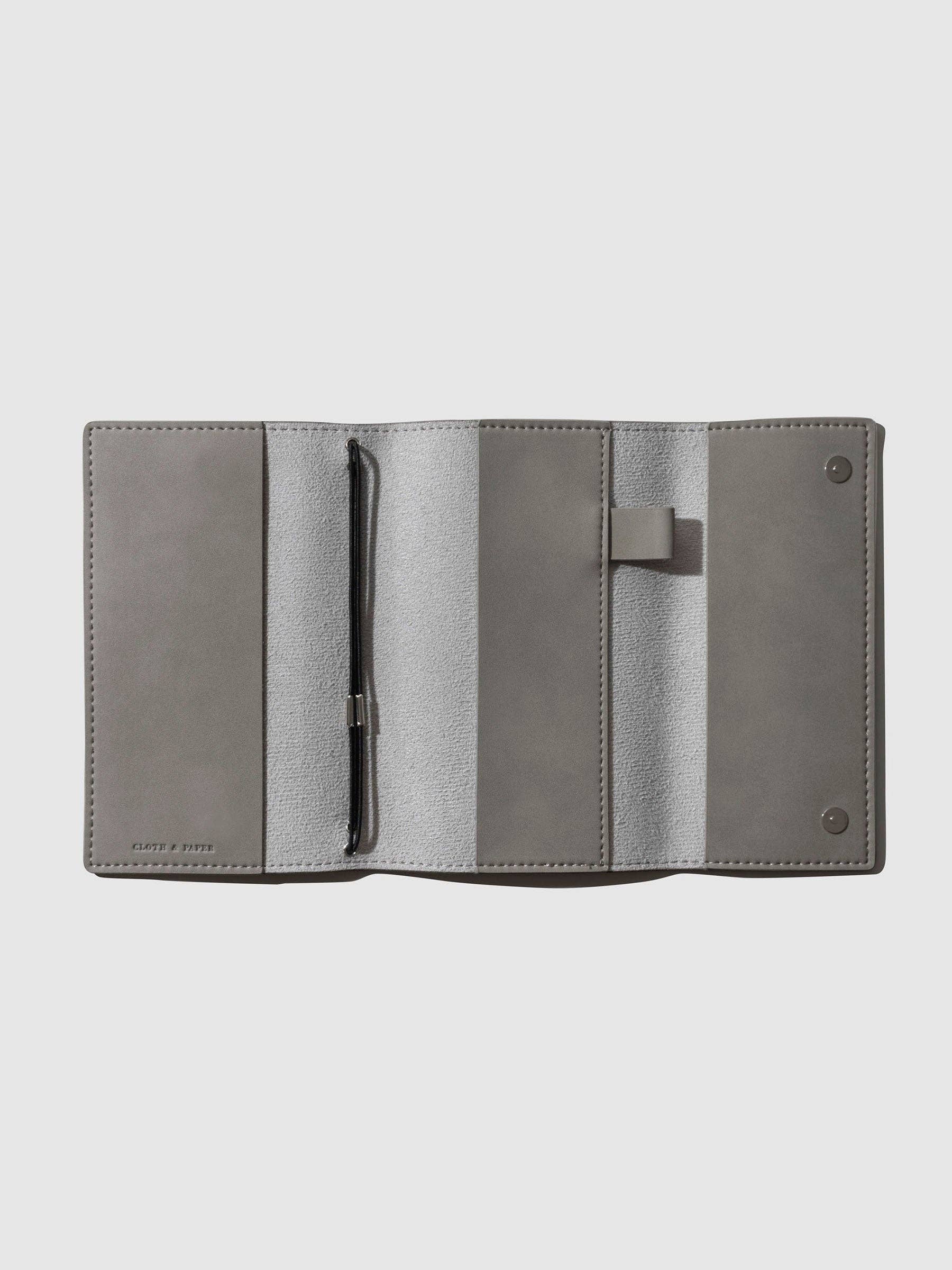 Reis Navulbare Notitieboekhoes | Pocket Plus
