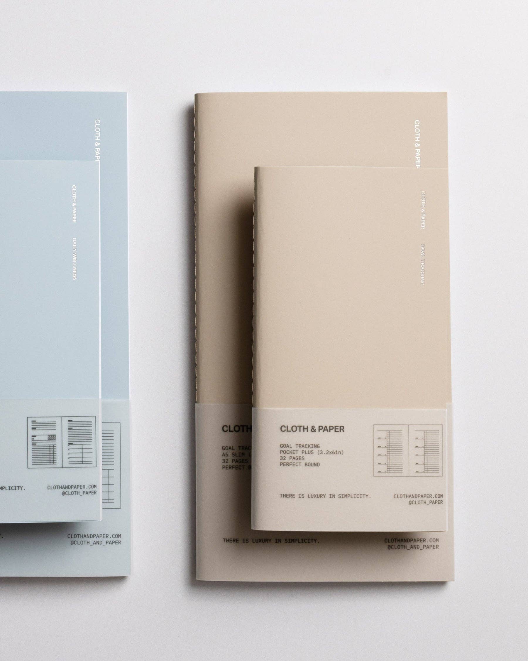 Reisnotitieboek | Pocket Plus