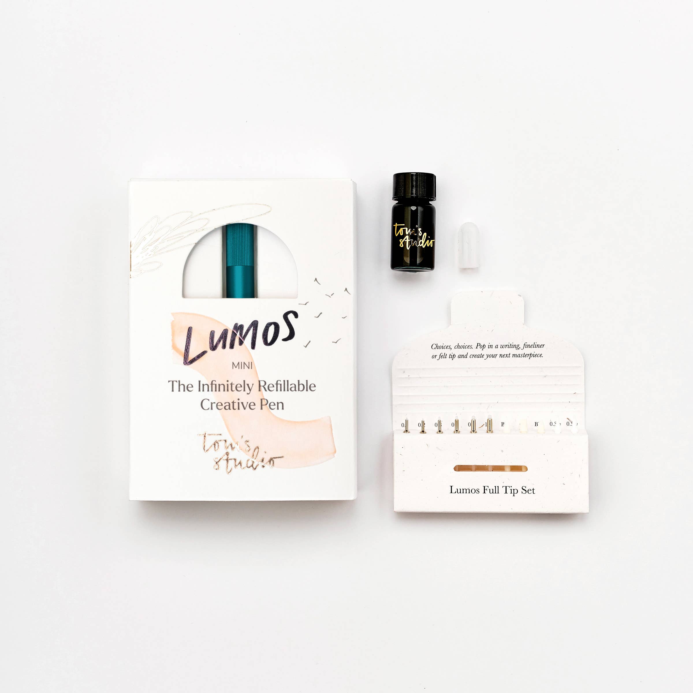 Lumos Mini - Mini pen voor grote ideeën: Lila