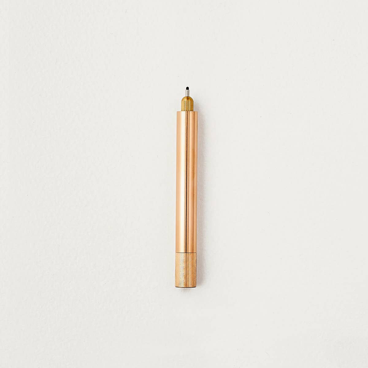 Lumos Mini - Mini pen voor grote ideeën: Titanium (with loop lid)