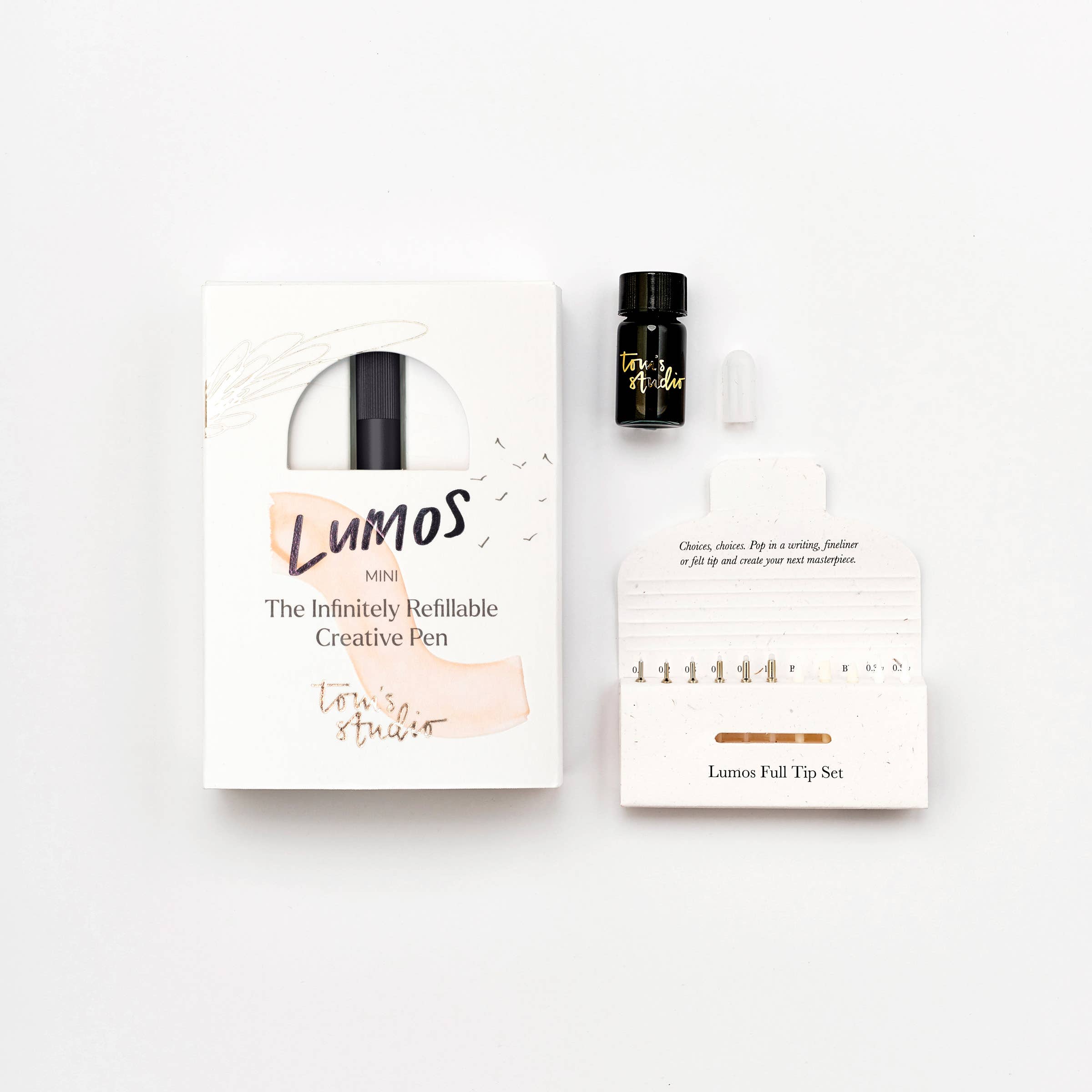 Lumos Mini - Mini pen voor grote ideeën: Lila