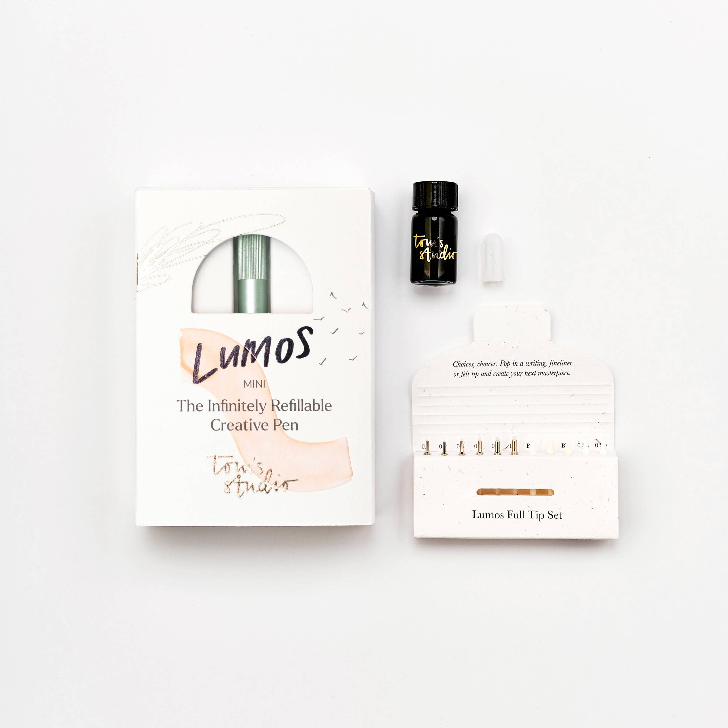 Lumos Mini - Mini pen voor grote ideeën: Blozen