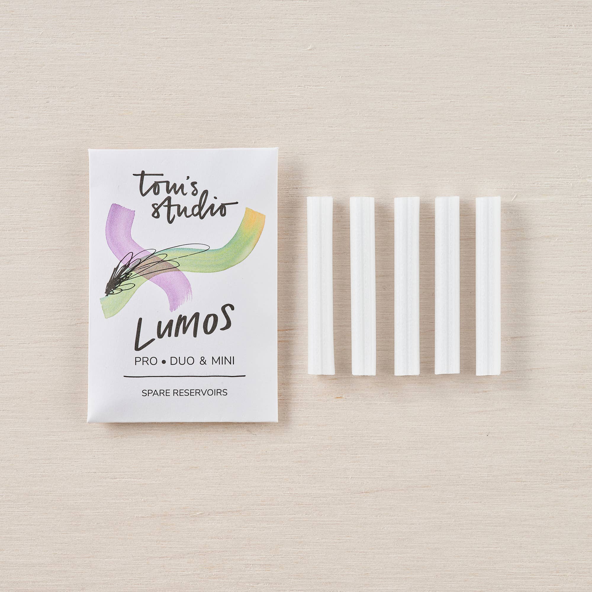 Lumos - reserve-inktreservoirs