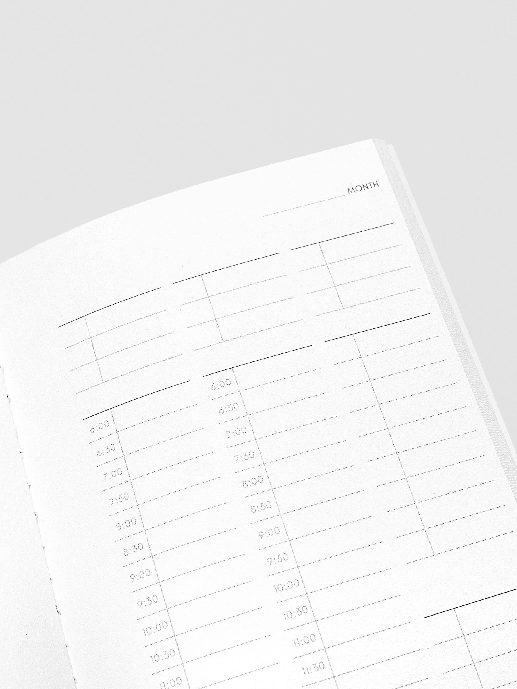 Reisnotitieboek | Pocket Plus