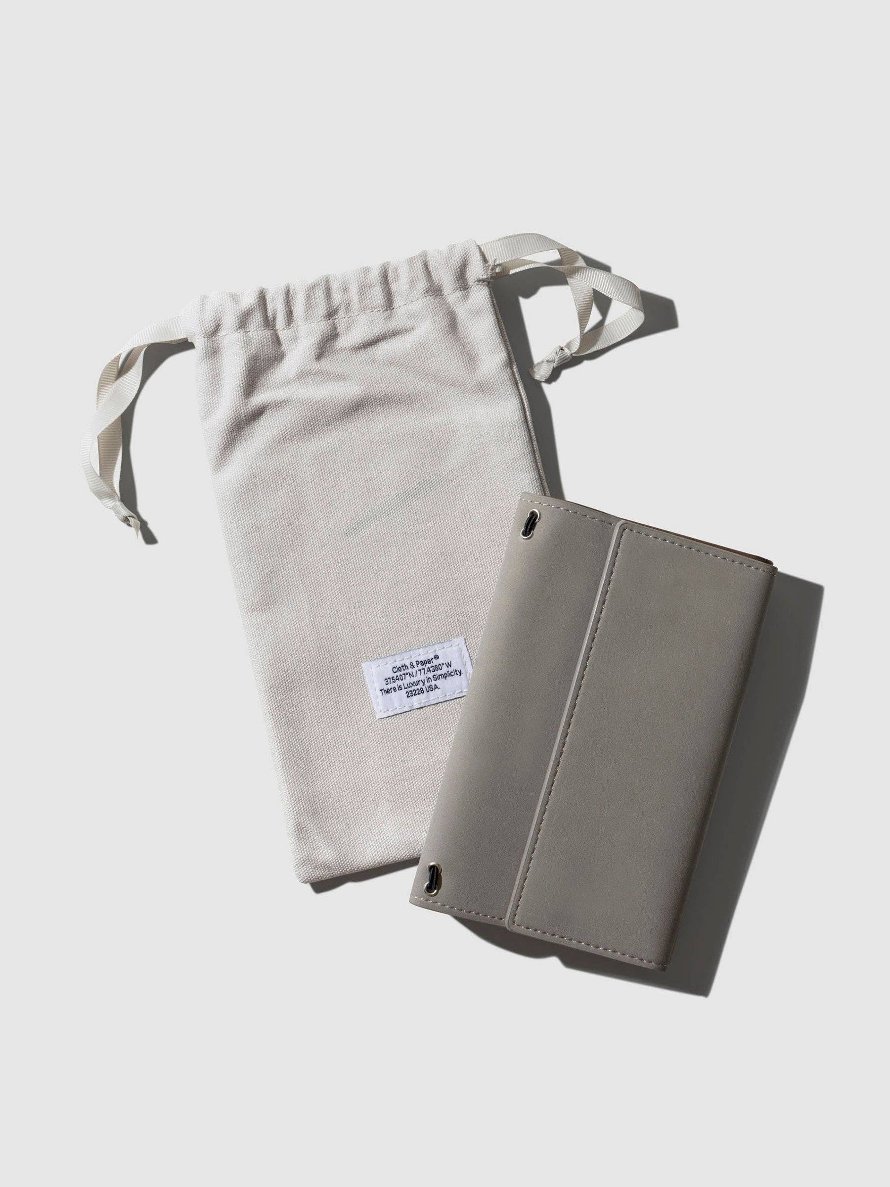 Reis Navulbare Notitieboekhoes | Pocket Plus