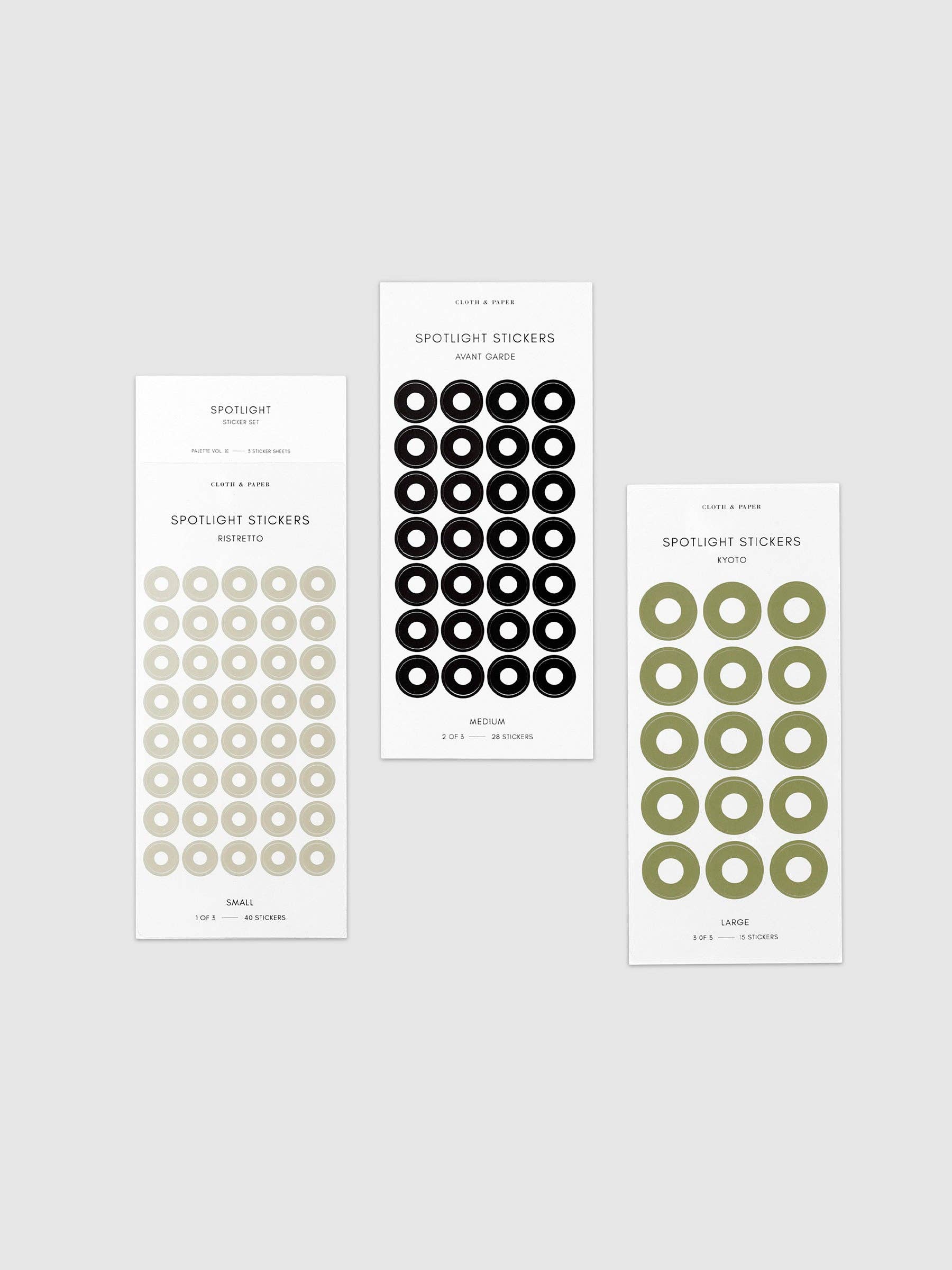 Stickerset Spotlight