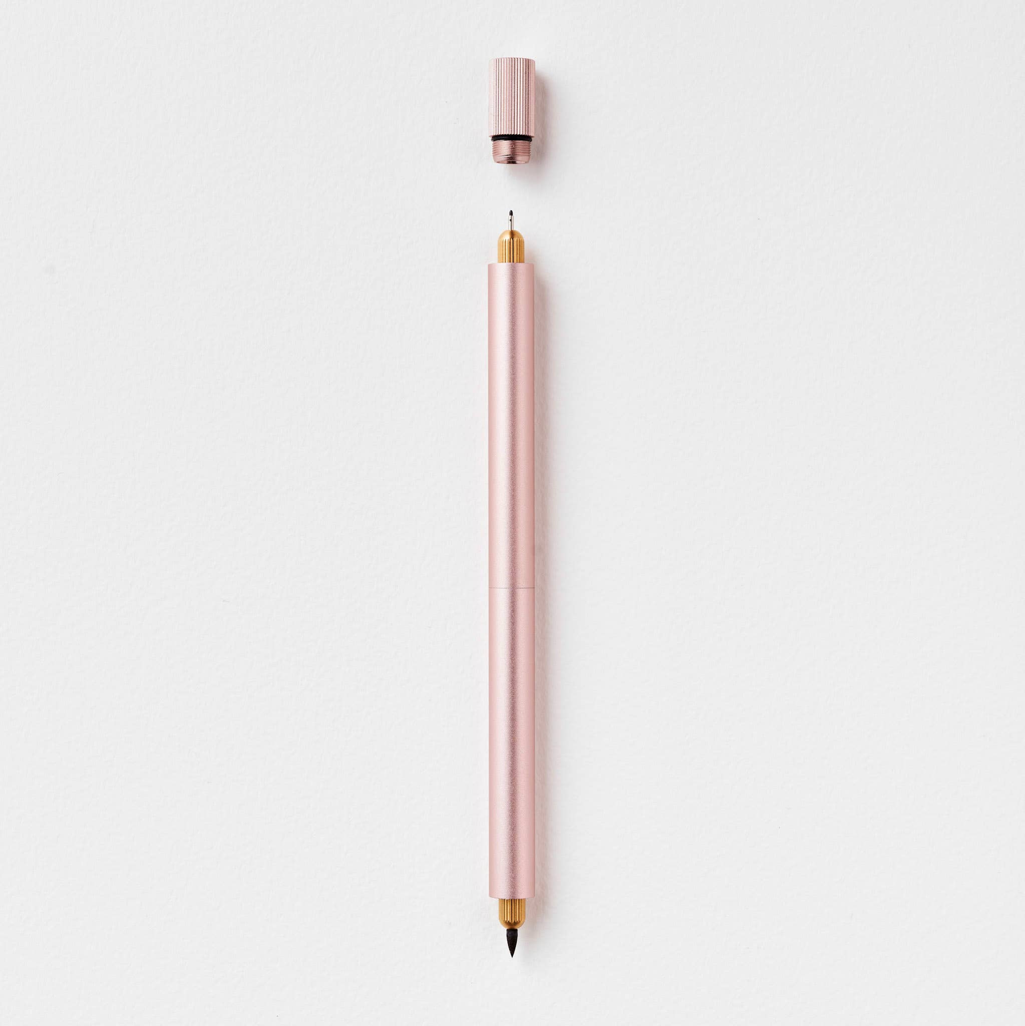 Lumos Pro - Navulbare Pen met Meerdere Puntsoorten