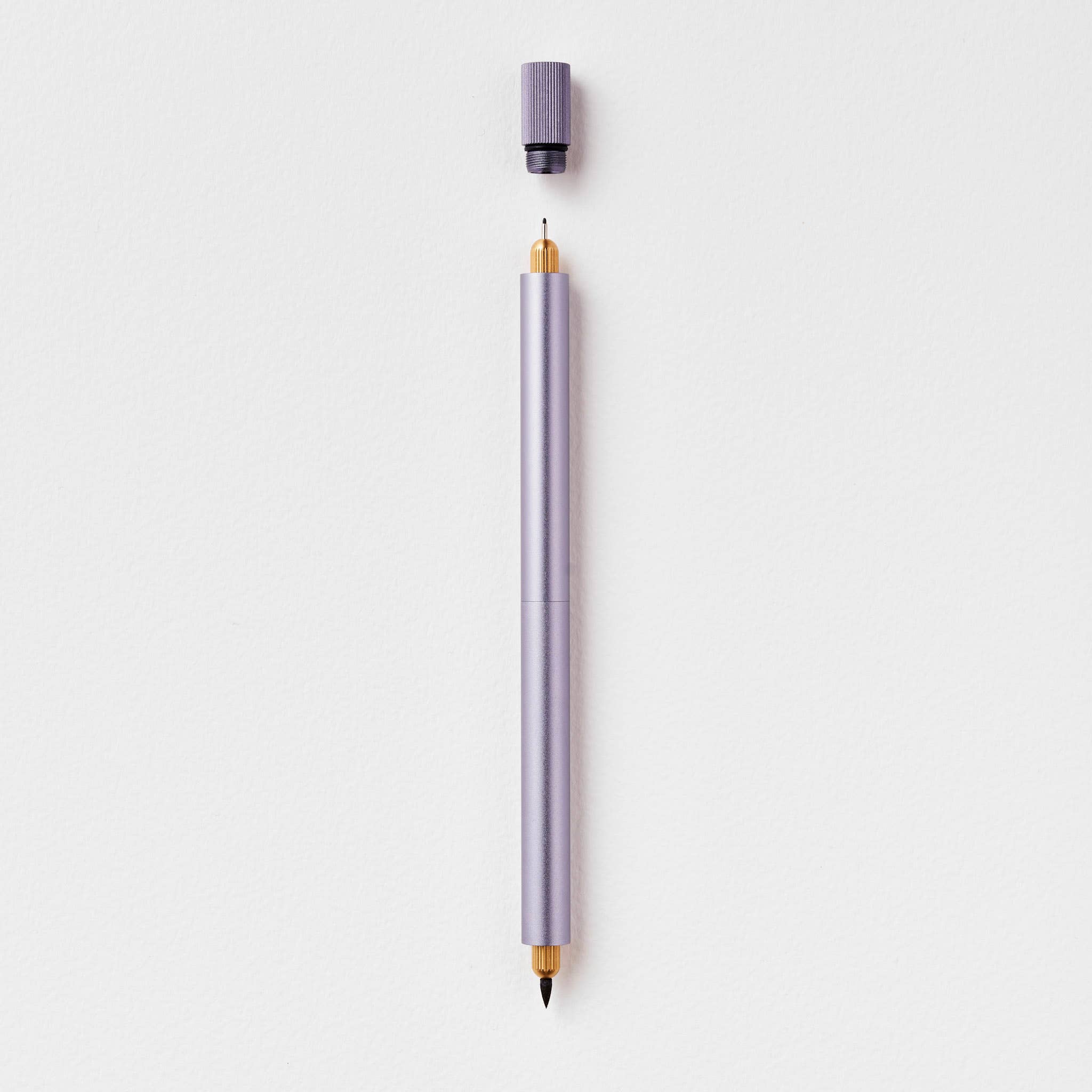 Lumos Pro - Navulbare Pen met Meerdere Puntsoorten