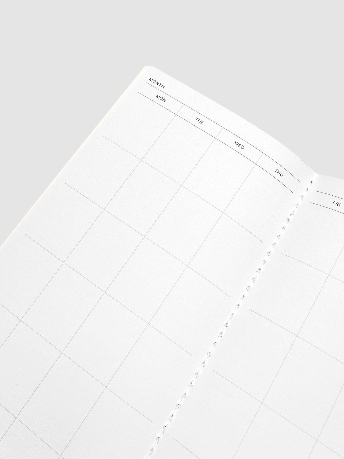 FORMA Travel Notebook Set A5 Slim van Cloth & Paper