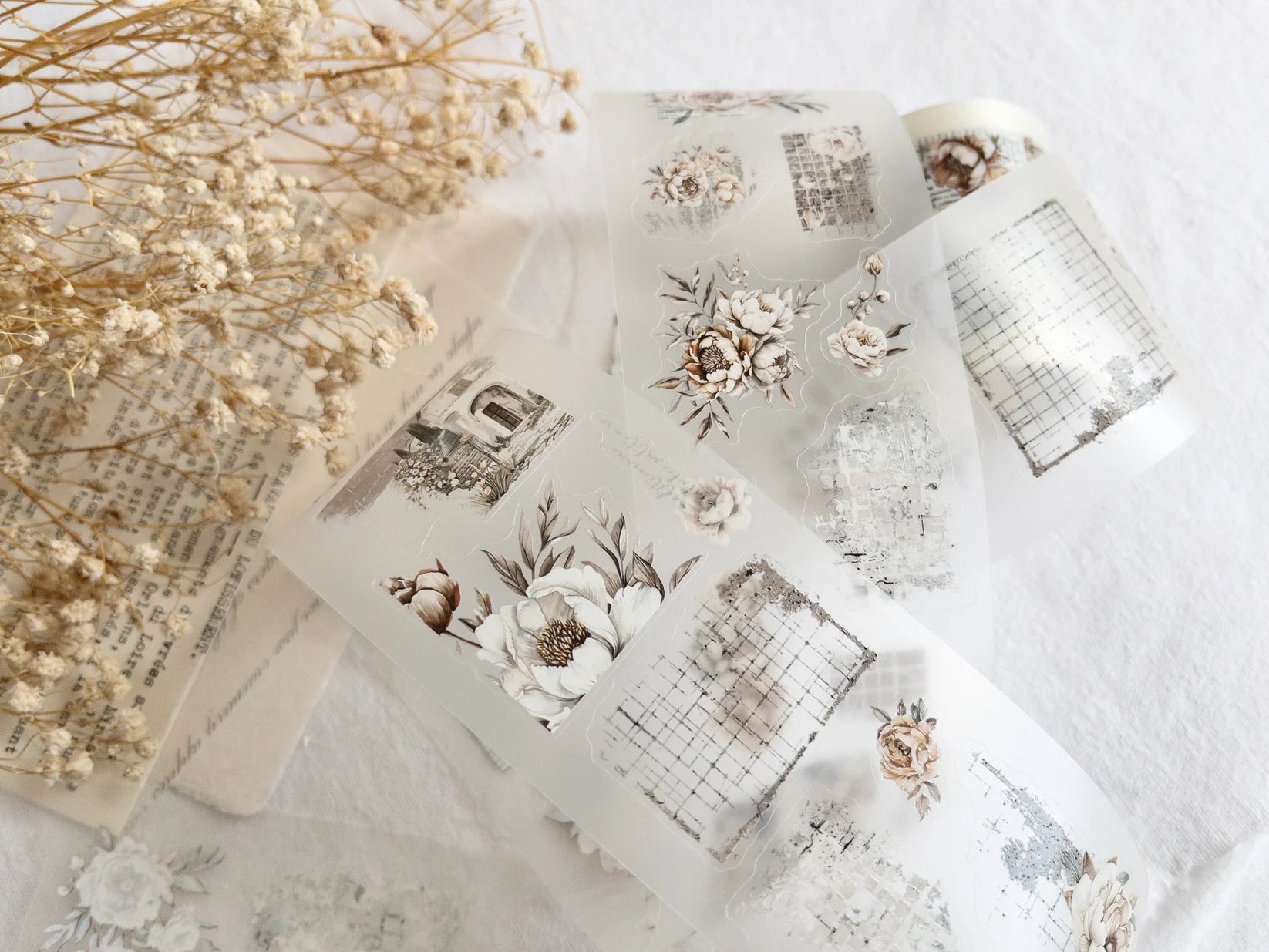 Pre-cut PET tape | Amantea