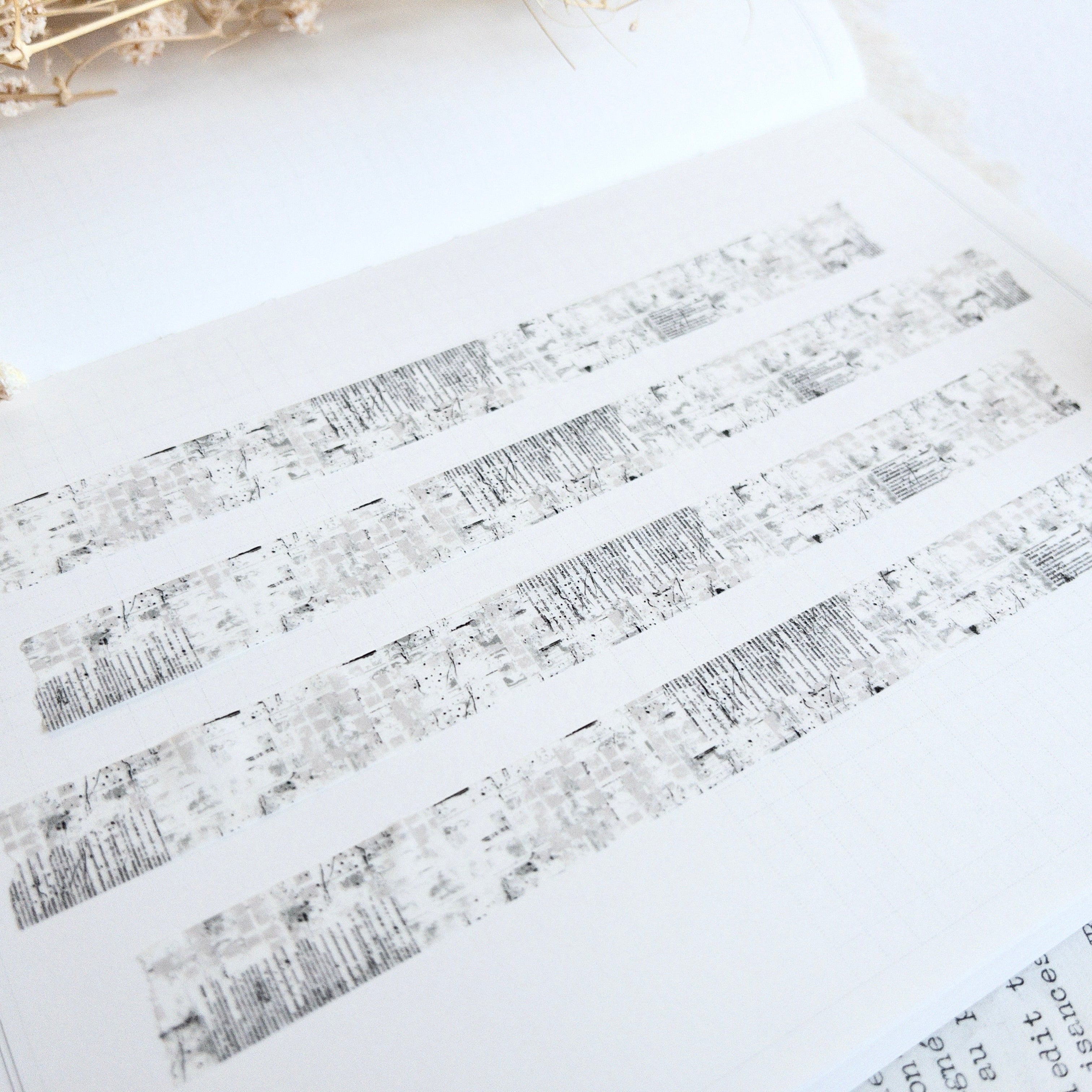Tile washi tape (15mm)