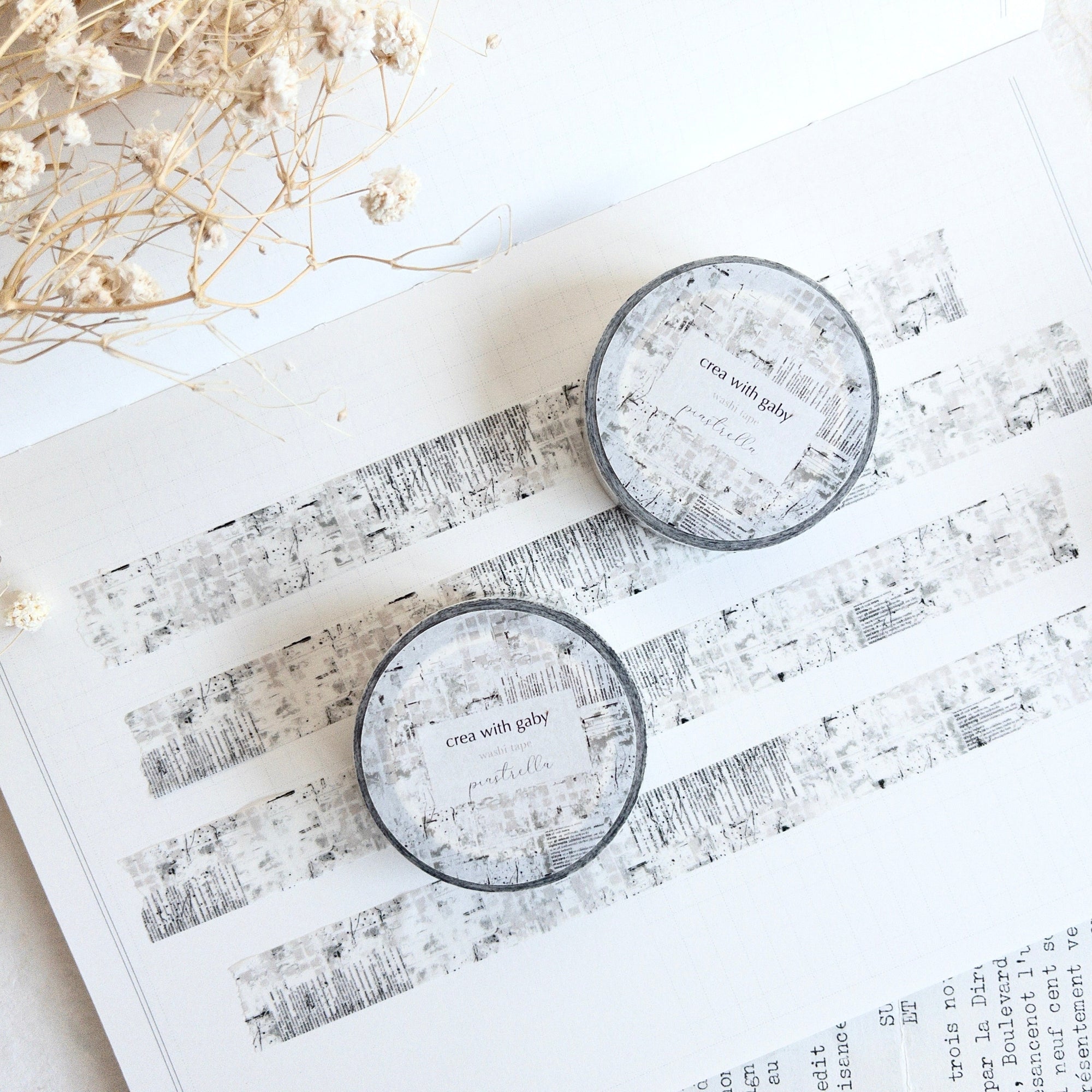 Piastrella washi tape (15mm)