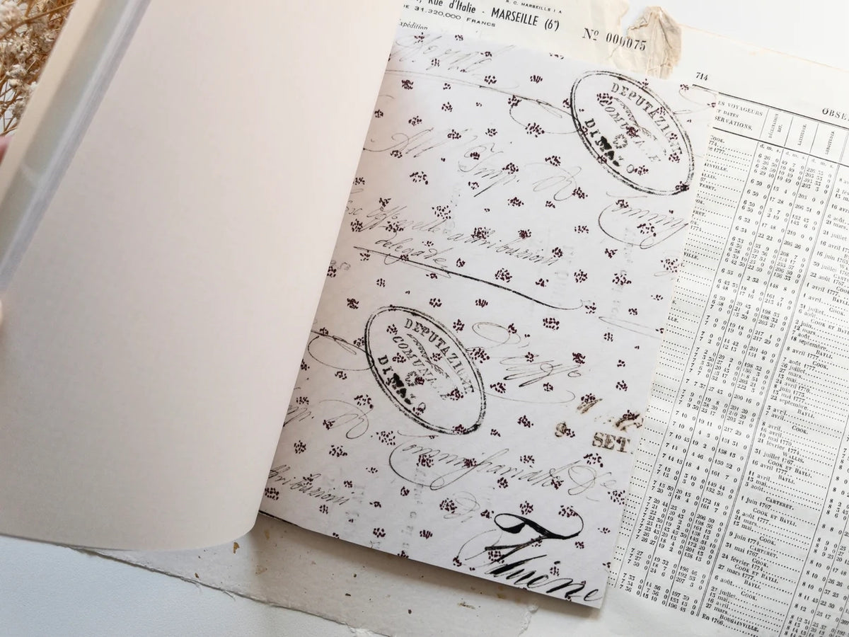 Autumn sticker book - Bonjour L'automne
