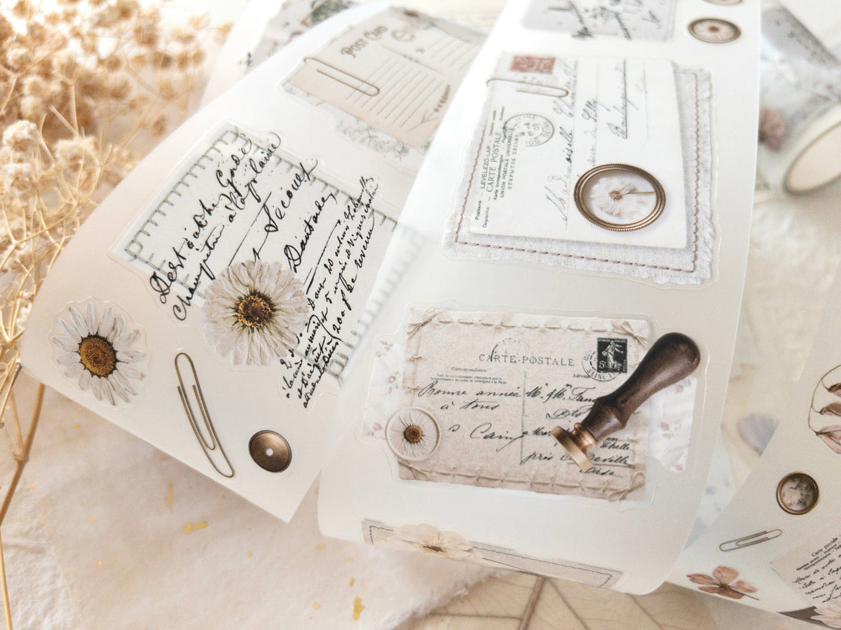 Pre-cut PET tape Archive of soft things_02.jpg