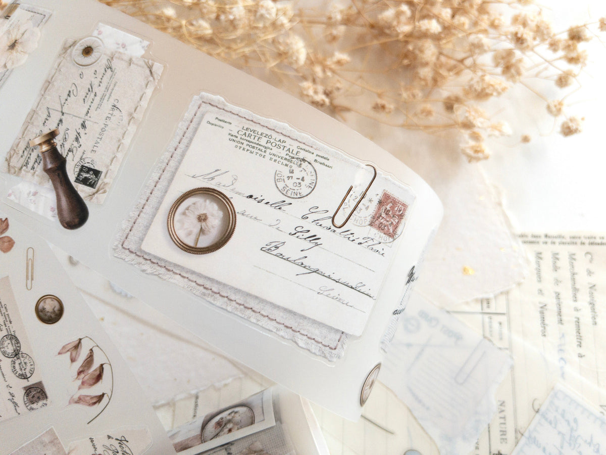 Pre-cut PET tape Archive of soft things_04.jpg